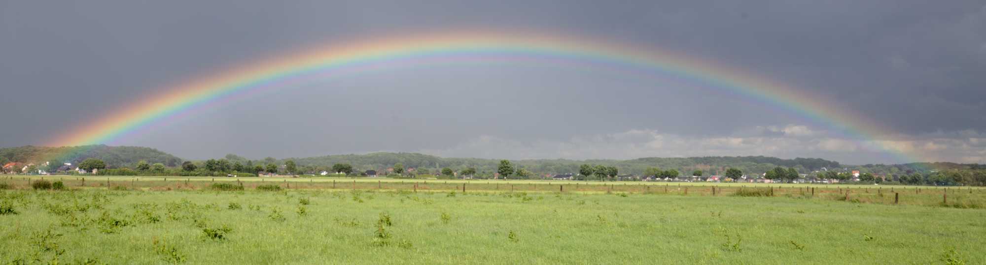 Lokation: Deutschland | Nordrhein-Westfalen | Heinsberg | Wassenberg Kategorien: Regenbogen, Hortus rusticus, Datum: 08.06.2019