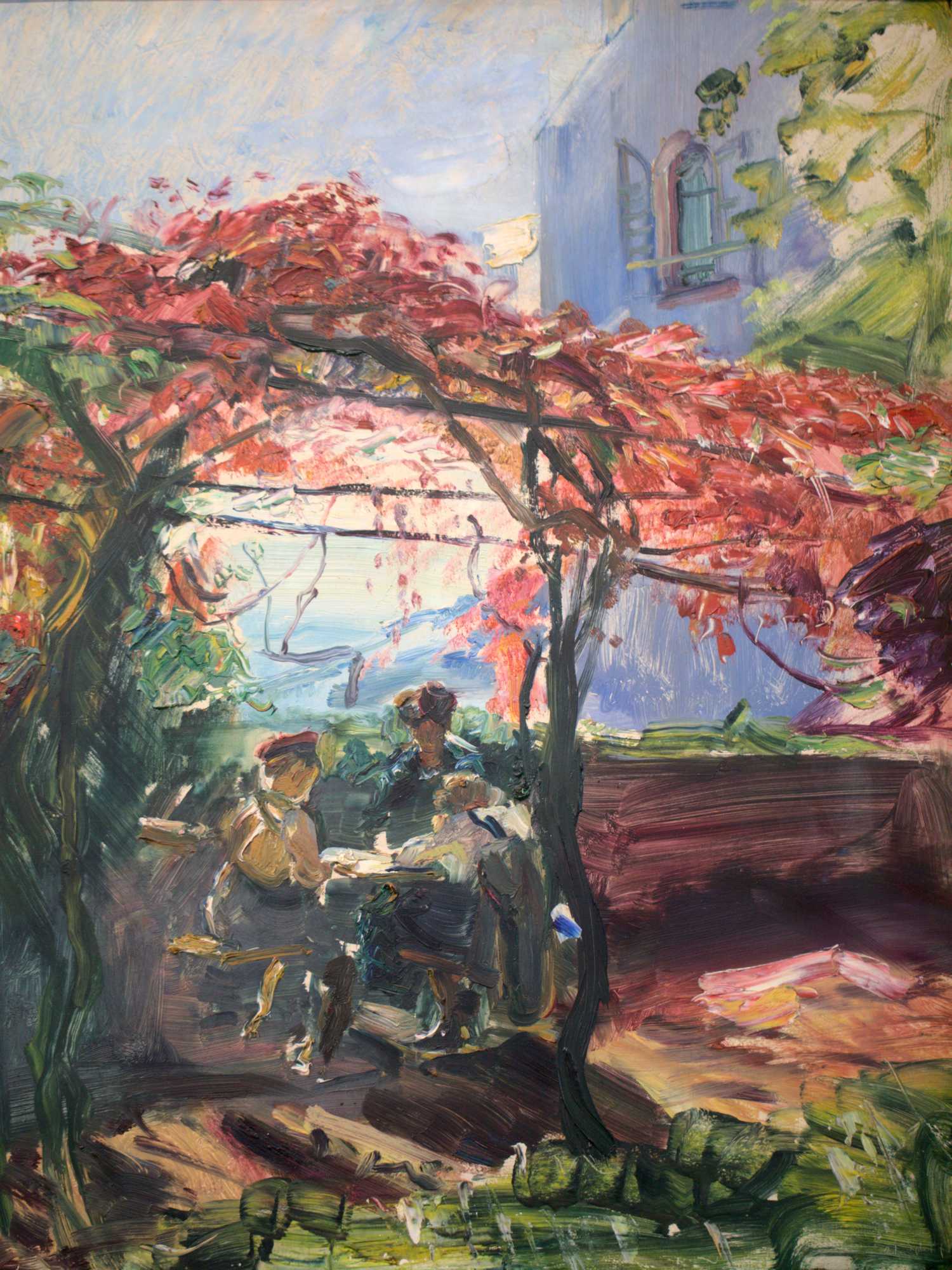 Lokation: Deutschland | Nordrhein-Westfalen | Köln | Innenstadt Kategorien: Gemälde, Datum: 26.02.2020