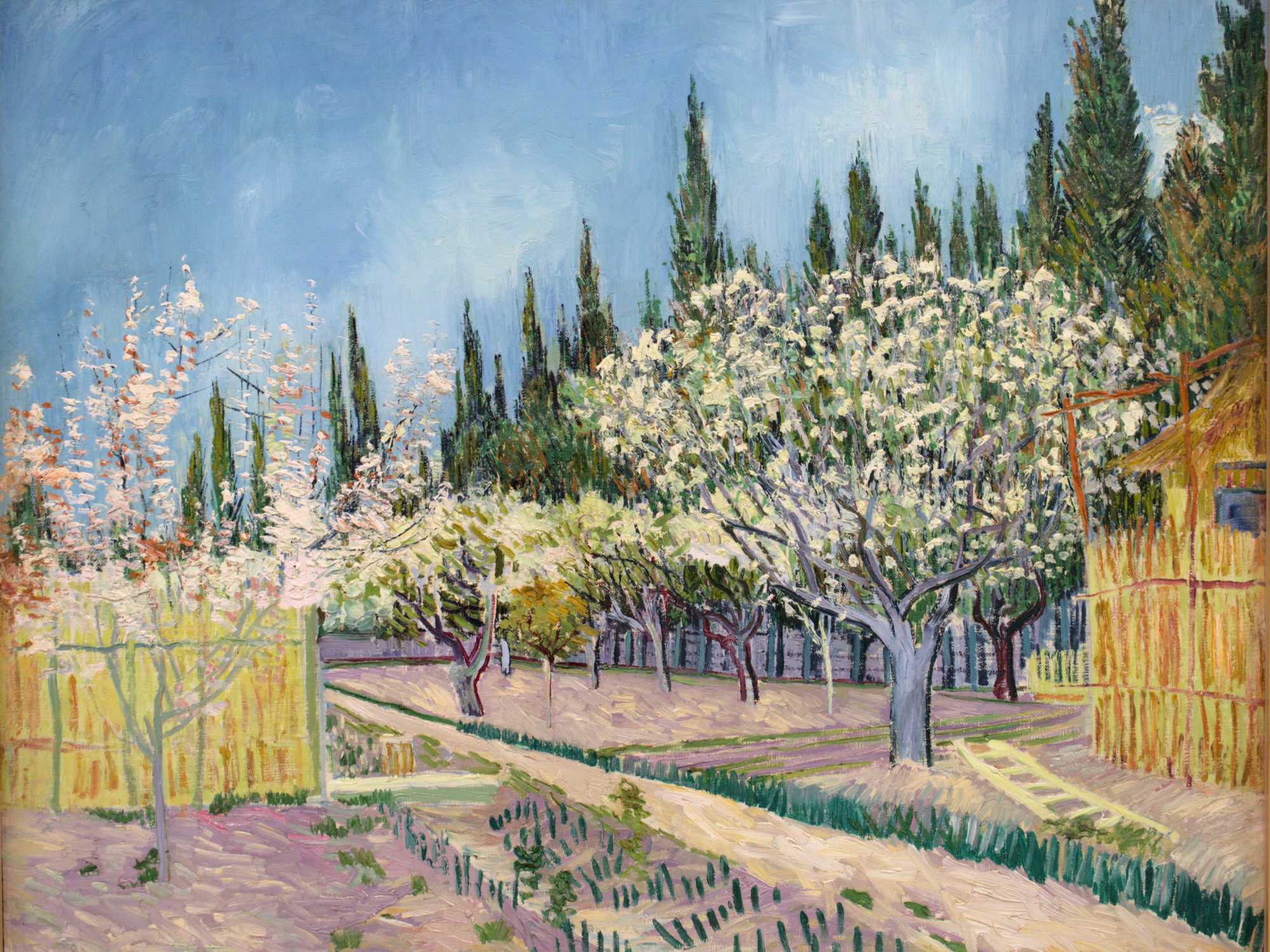 Lokation: Niederlande | Gelderland | Ede | Otterlo Kategorien: Gemälde, Datum: 07.03.2020