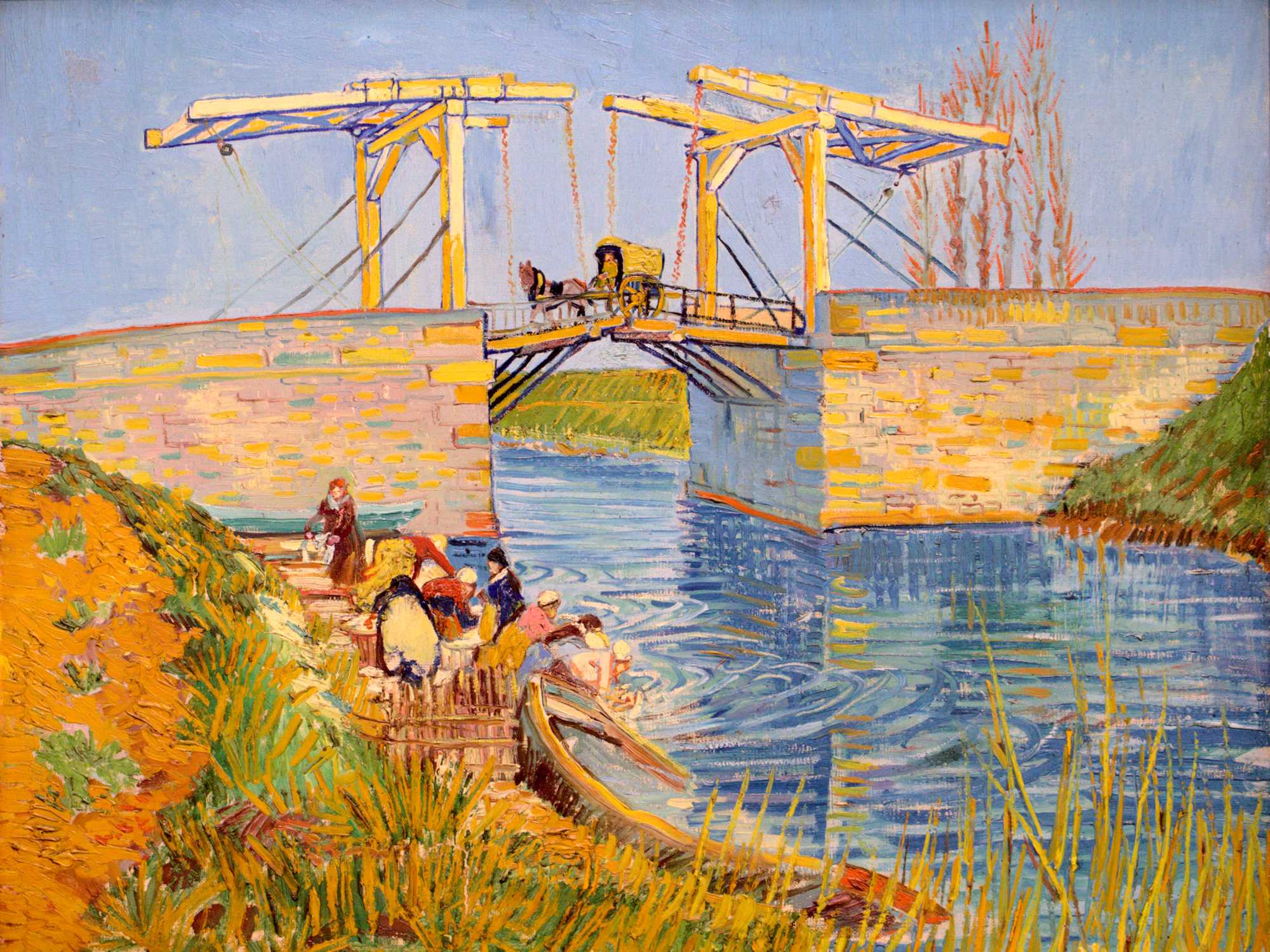 Lokation: Niederlande | Gelderland | Ede | Otterlo Kategorien: Gemälde, Datum: 07.03.2020