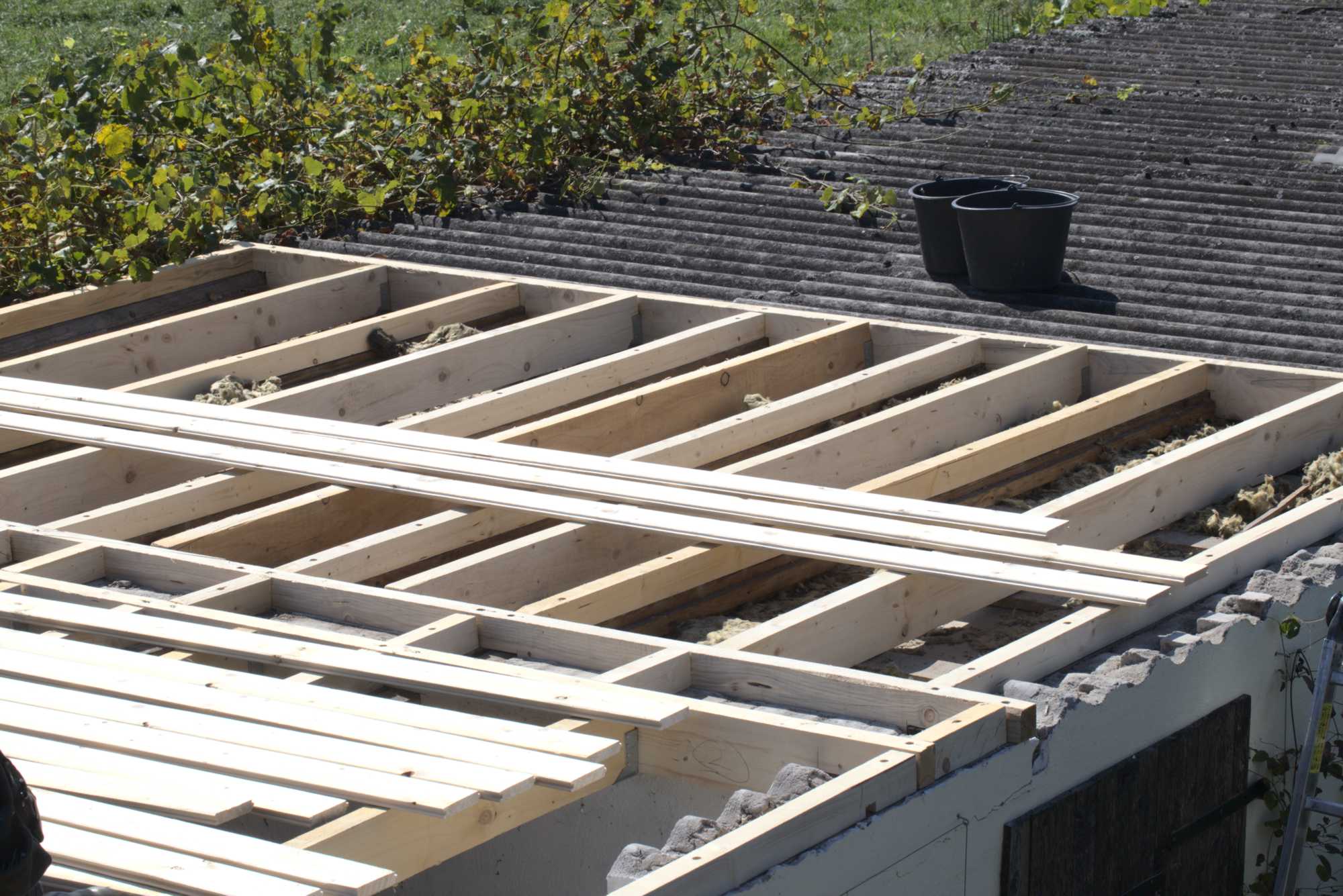 Lokation: Deutschland | Nordrhein-Westfalen | Heinsberg | Wassenberg Kategorien: Bau, Hortus rusticus, Datum: 08.09.2021