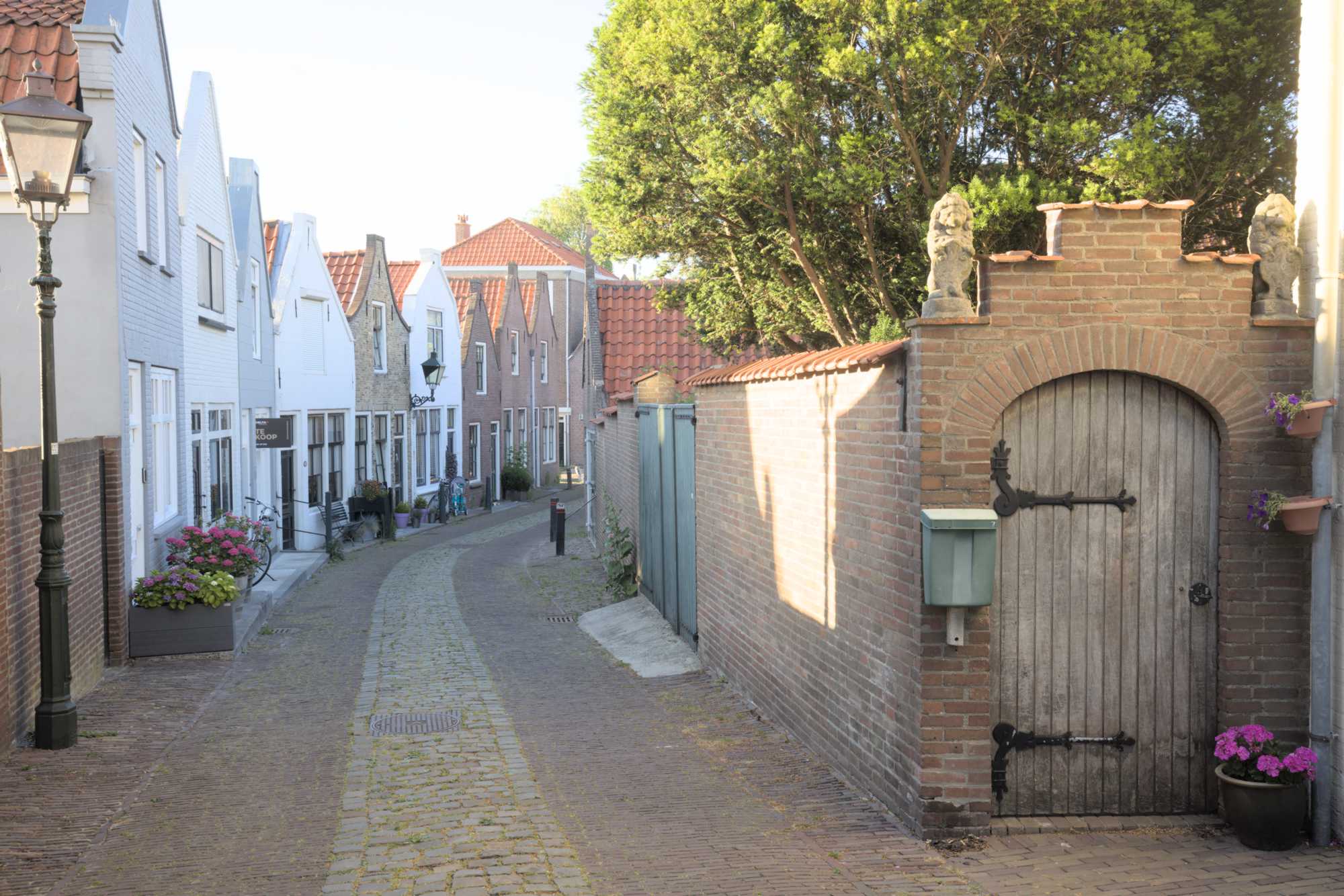 Lokation: Niederlande | Zeeland | Schouwen-Duiveland | Zierikzee Kategorien: Stadt, Datum: 22.06.2022