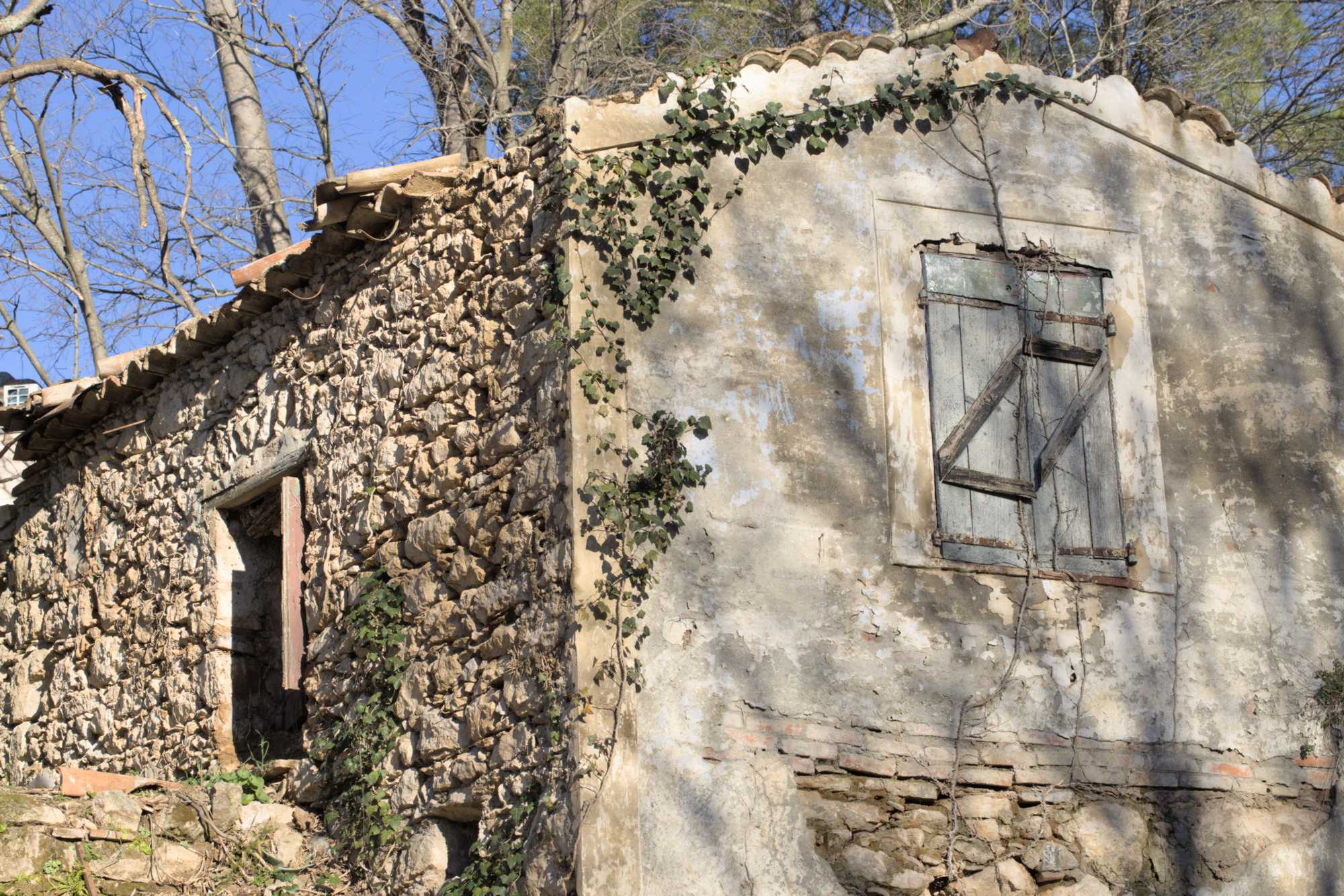 Lokation: Frankreich | Hérault | Lodève | Ganges Kategorien: Dorf, Datum: 23.02.2022