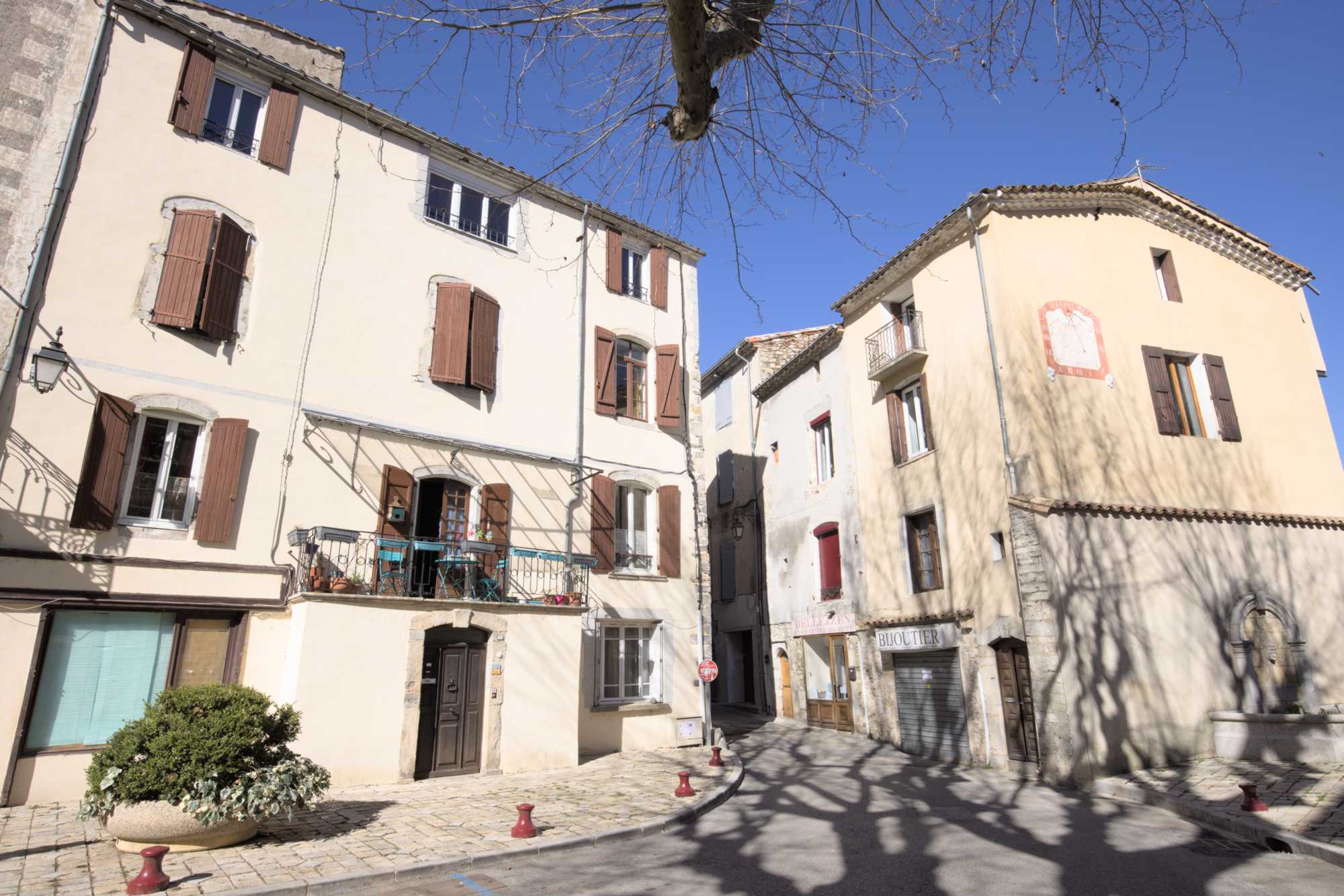 Lokation: Frankreich | Gard | Le Vigan | Sumène Kategorien: Dorf, Datum: 26.02.2022