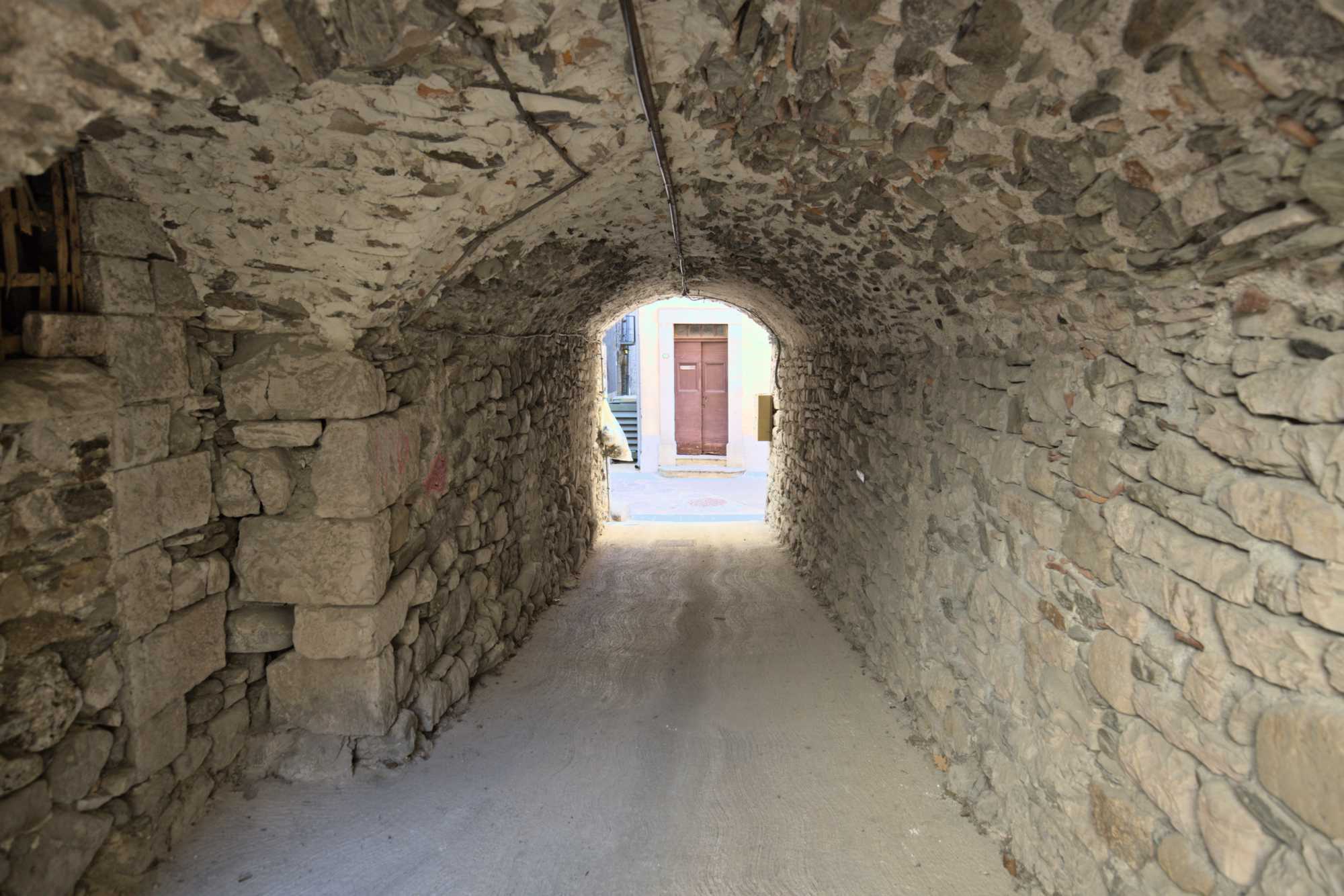 Lokation: Frankreich | Gard | Le Vigan | Sumène Kategorien: Dorf, Datum: 26.02.2022