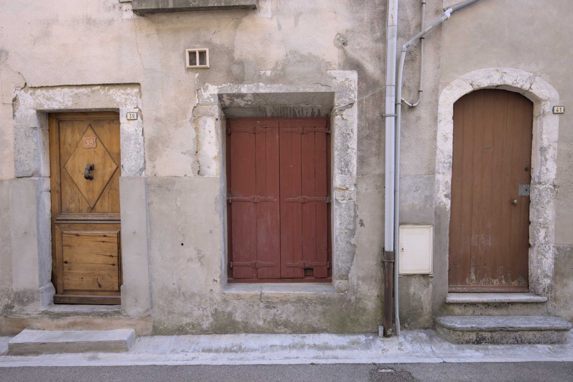 Lokation: Frankreich | Gard | Le Vigan | Sumène Kategorien: Dorf, Datum: 26.02.2022