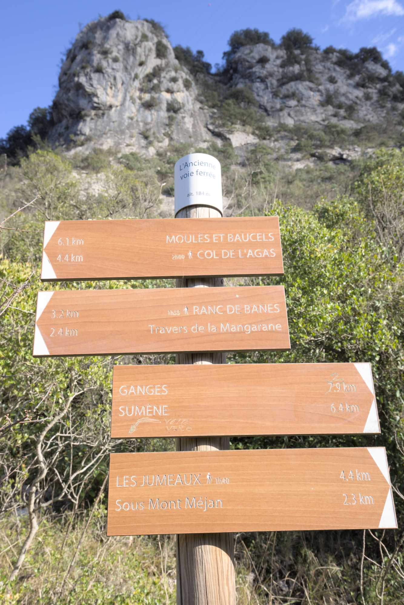 Lokation: Frankreich | Hérault | Lodève | Ganges Kategorien: Illustration, Datum: 26.02.2022