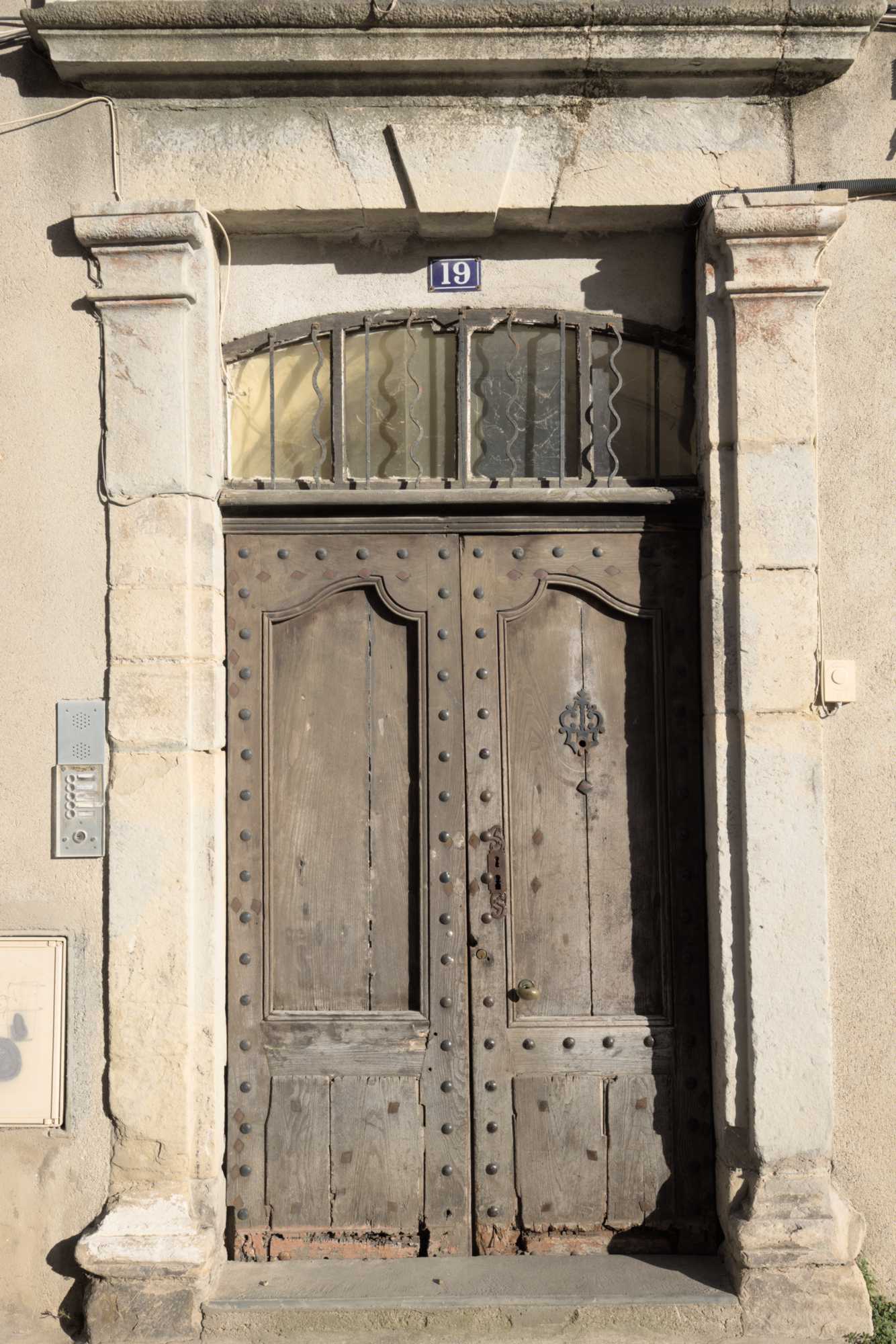 Lokation: Frankreich | Hérault | Lodève | Ganges Kategorien: Stadt, Datum: 28.02.2022