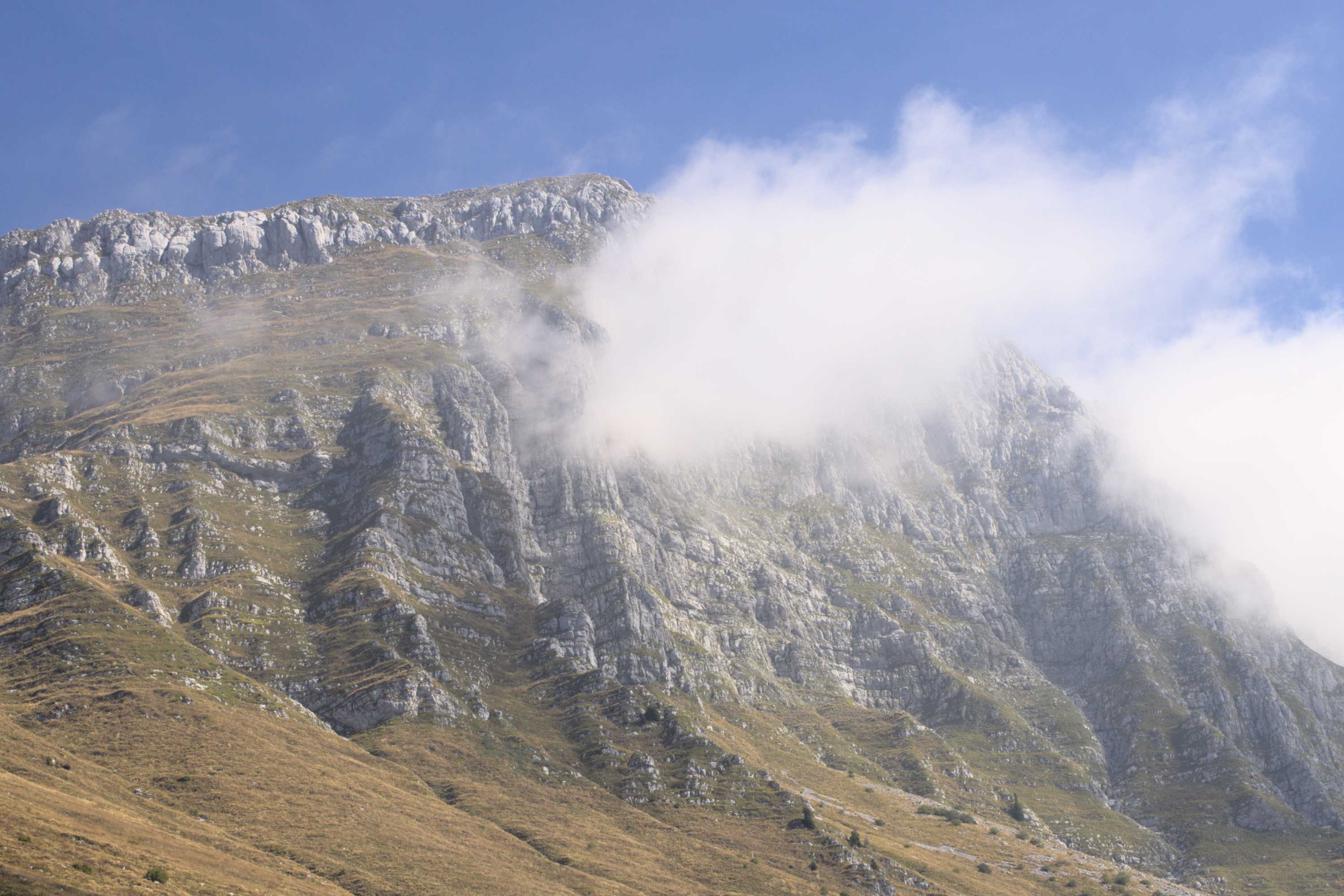 Lokation: Slowenien | Westslowenien | Gorica-Gebiet | Kobarid Kategorien: Berge, Datum: 06.09.2022