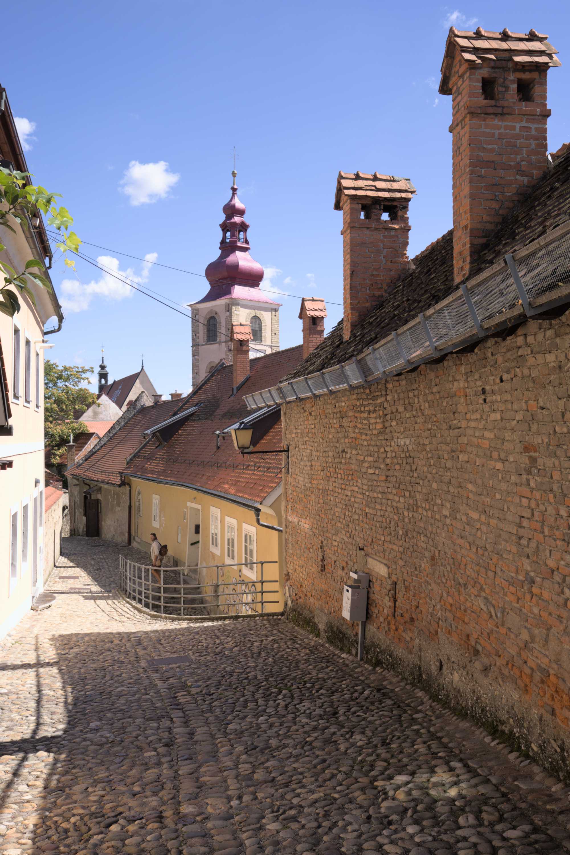 Lokation: Slowenien | Ostslowenien | Drau-Gegend | Ptuj Kategorien: Gebäude, Datum: 10.09.2022