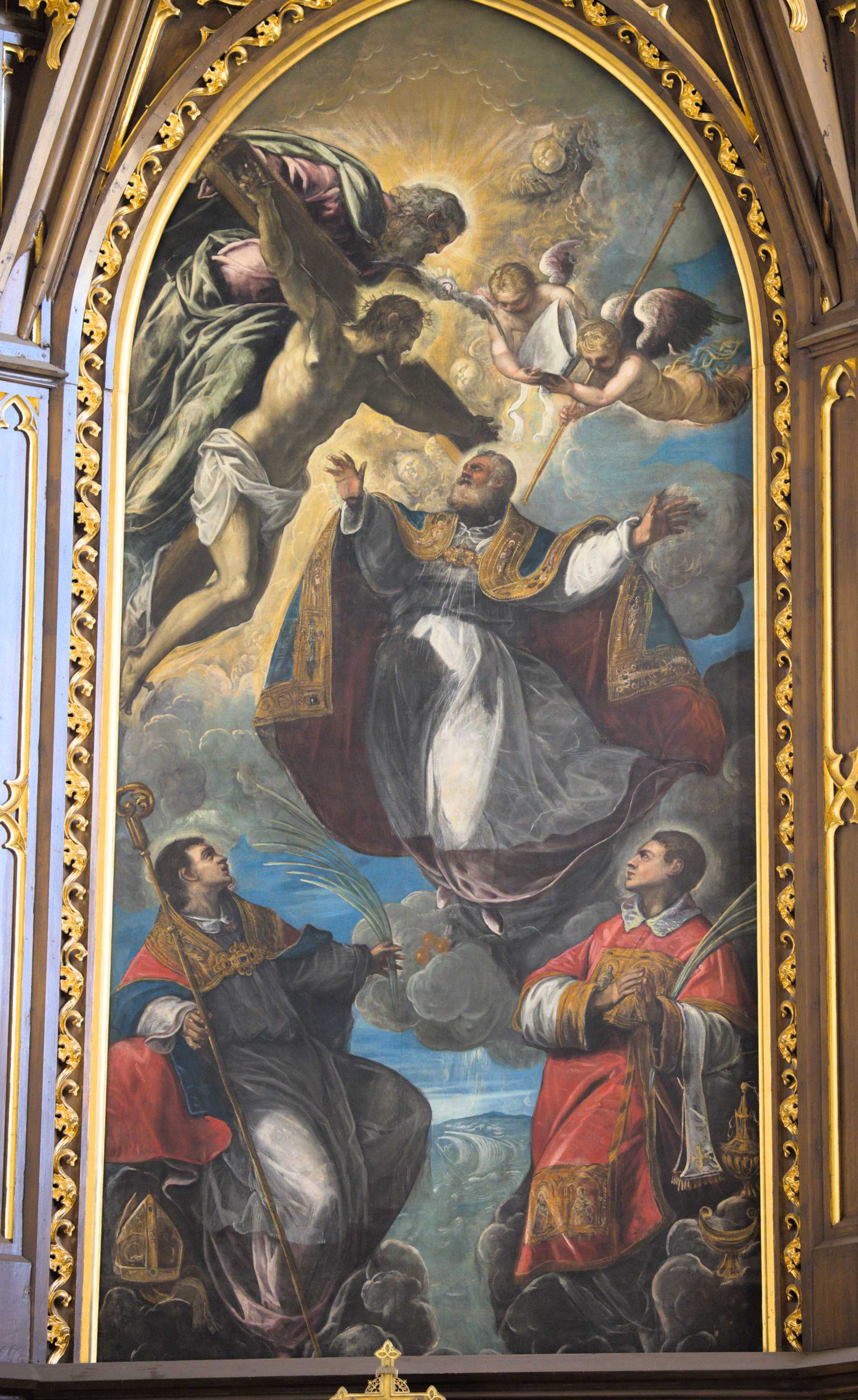 Lokation: Slowenien | Ostslowenien | Südostslowenien | Novo mesto Kategorien: Gemälde, Datum: 13.09.2022