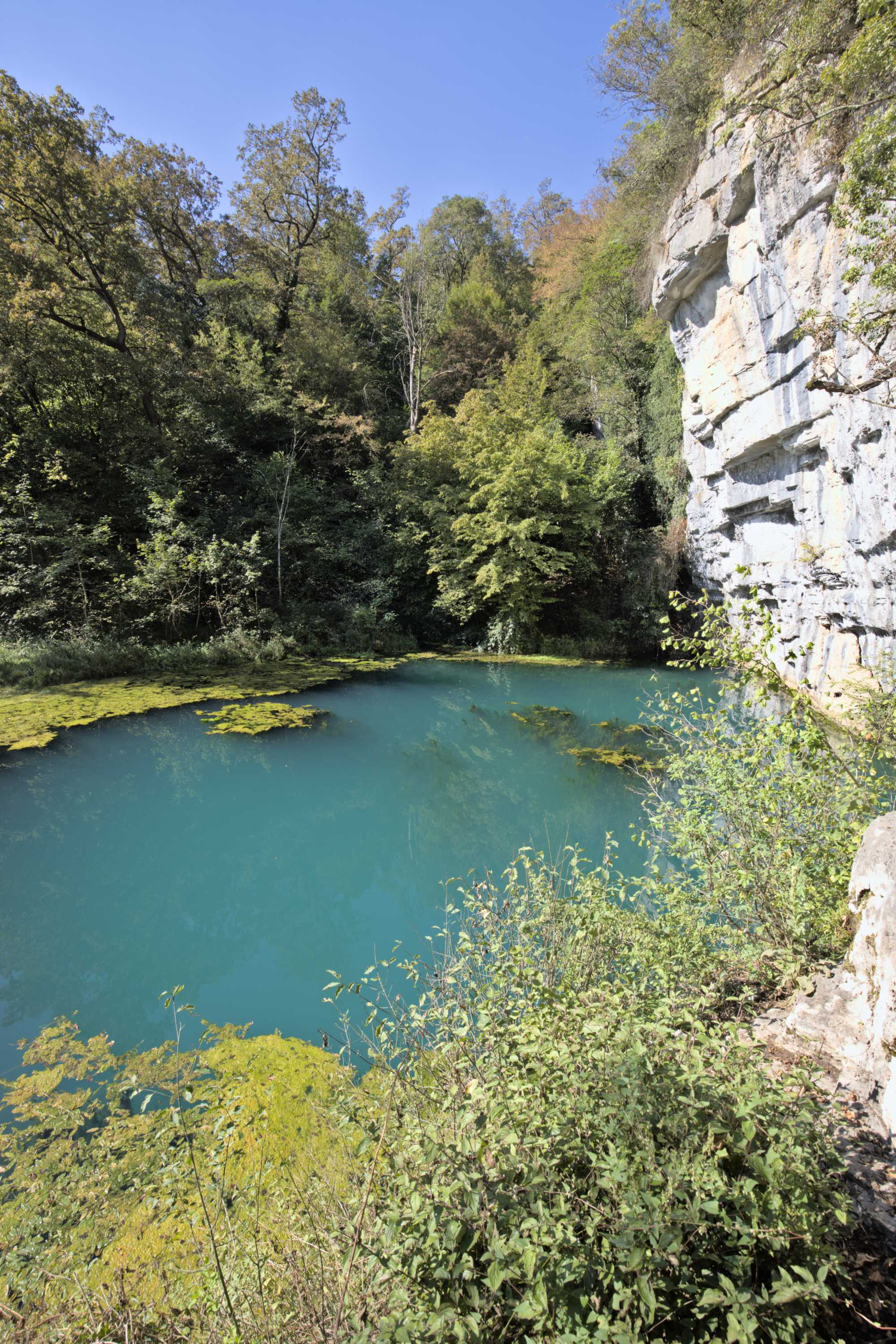 Lokation: Slowenien | Ostslowenien | Südostslowenien | Semi? Kategorien: Quelle, Datum: 13.09.2022