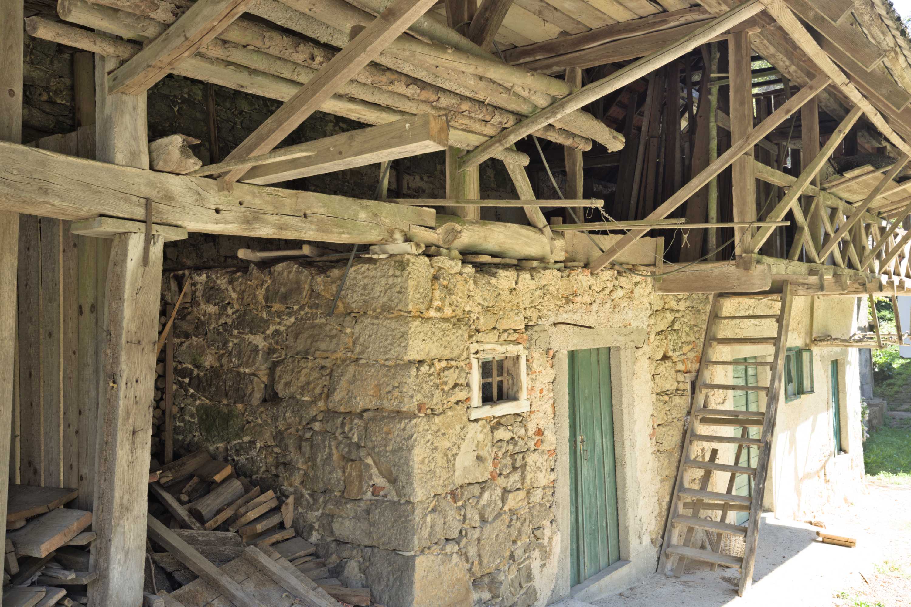 Lokation: Slowenien | Ostslowenien | Südostslowenien | Semi? Kategorien: Haus, Datum: 13.09.2022