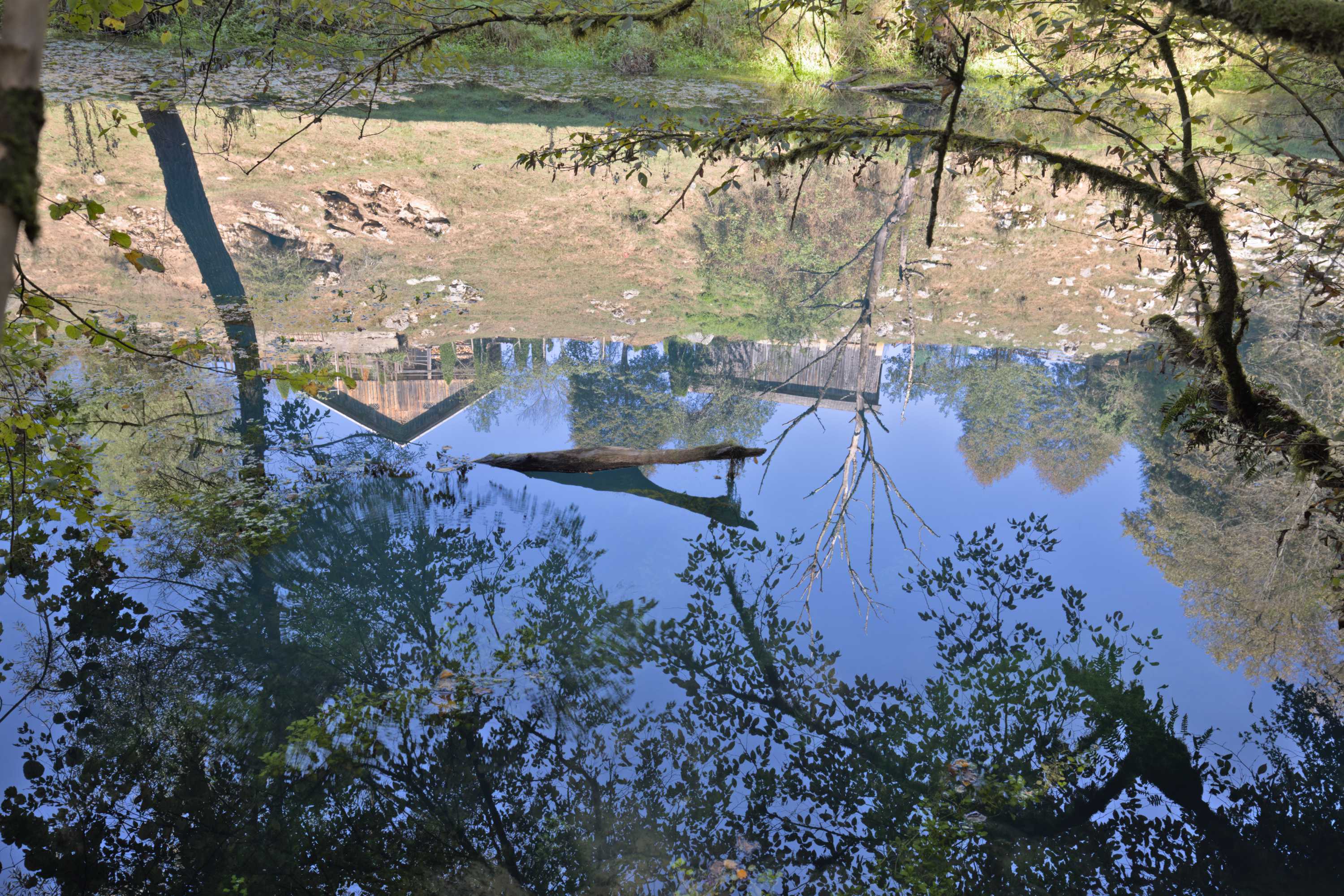 Lokation: Slowenien | Ostslowenien | Südostslowenien | Semi? Kategorien: Bach, Datum: 13.09.2022