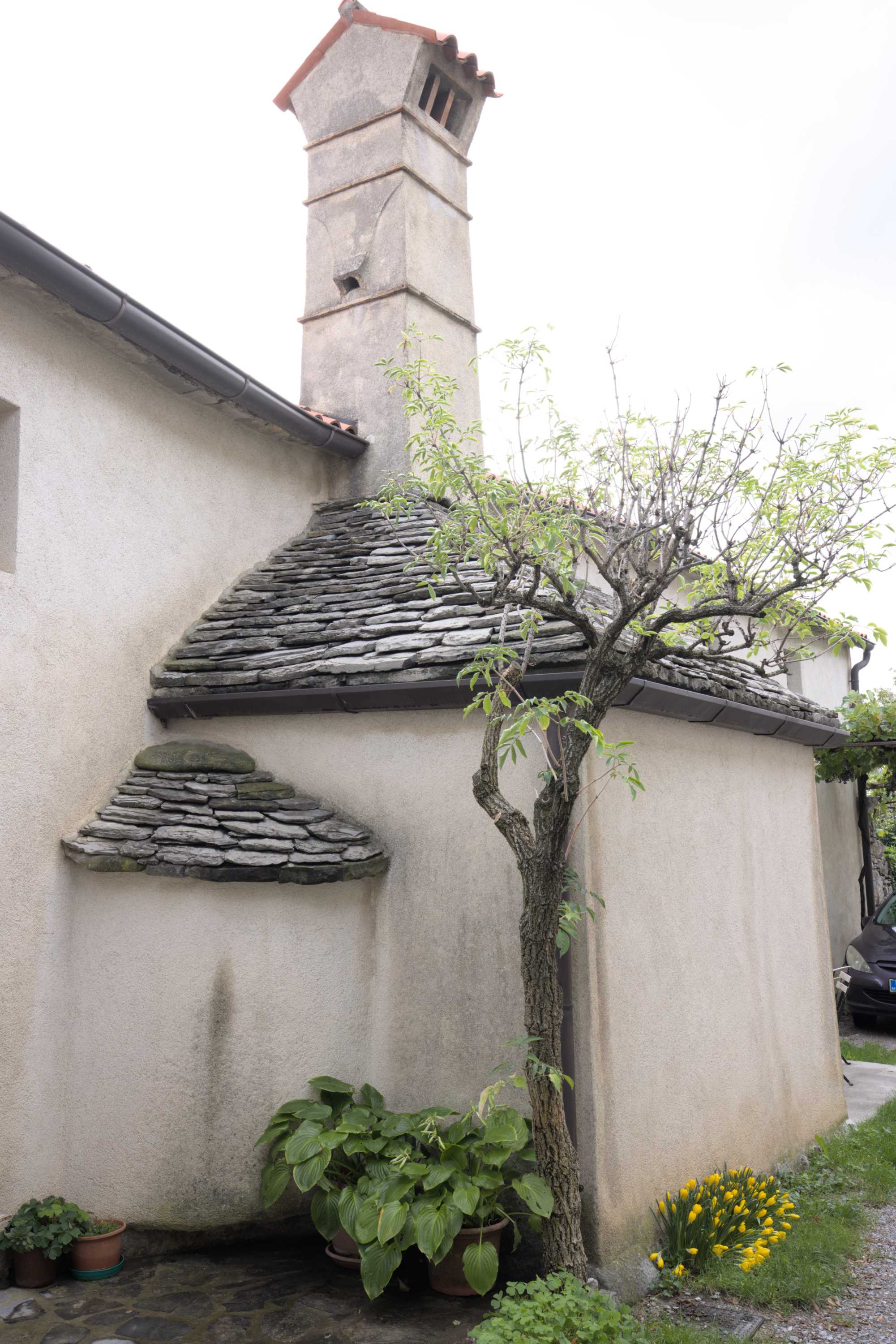 Lokation: Slowenien | Westslowenien | Küsten- und Karstgebiet | Komen Kategorien: Haus, Datum: 15.09.2022