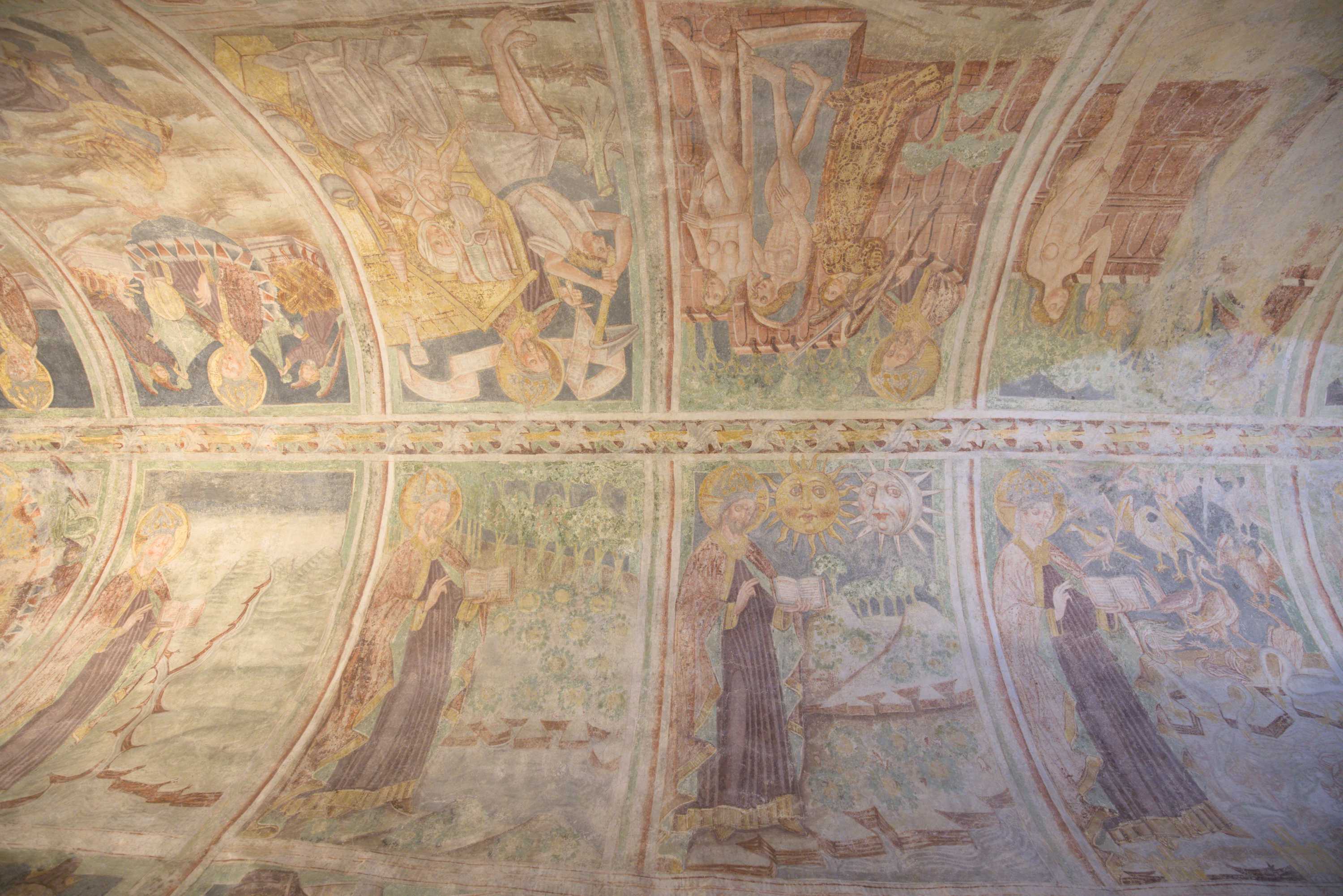 Lokation: Slowenien | Westslowenien | Küsten- und Karstgebiet | Koper Kategorien: Kirche, Datum: 17.09.2022