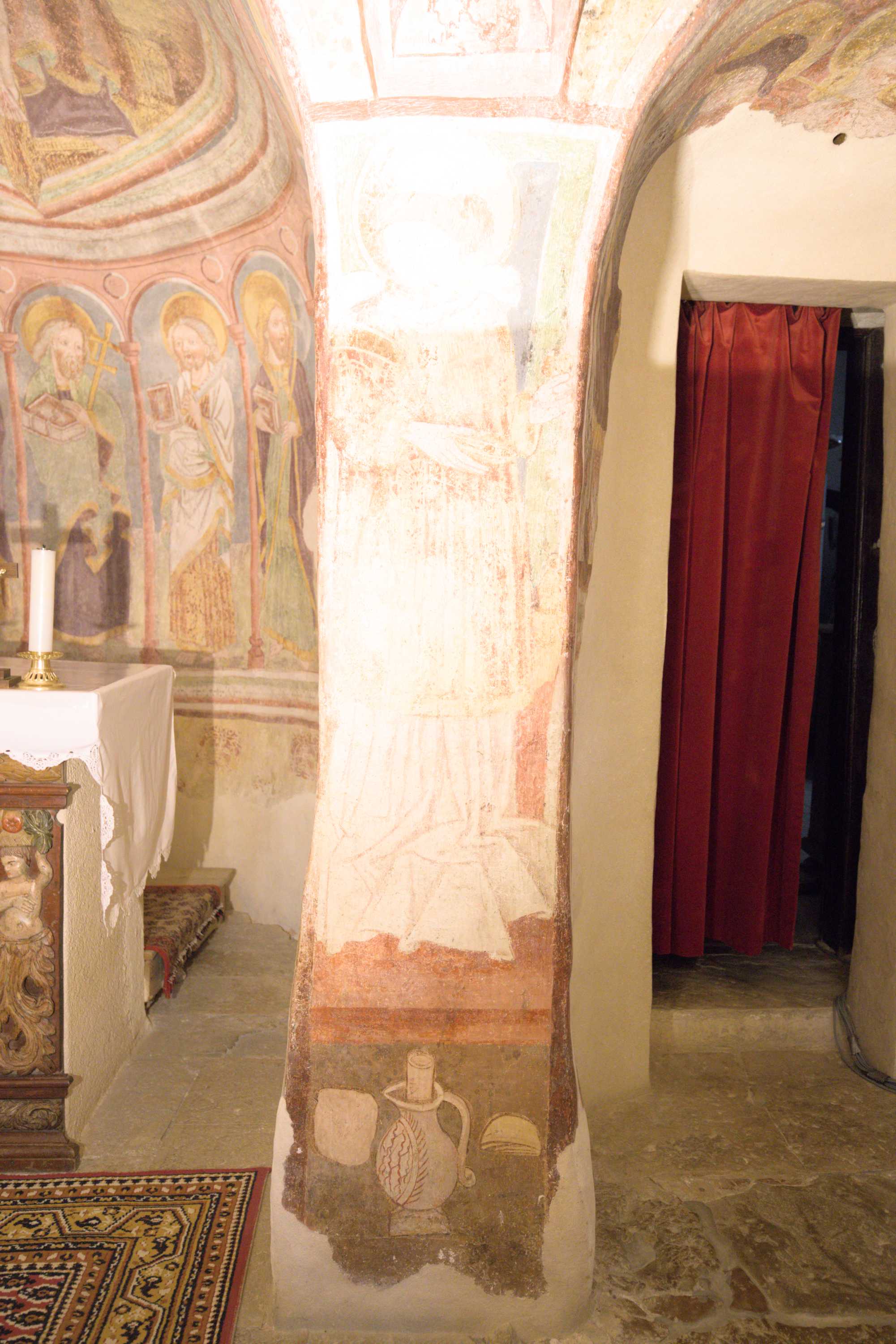 Lokation: Slowenien | Westslowenien | Küsten- und Karstgebiet | Koper Kategorien: Kirche, Datum: 17.09.2022