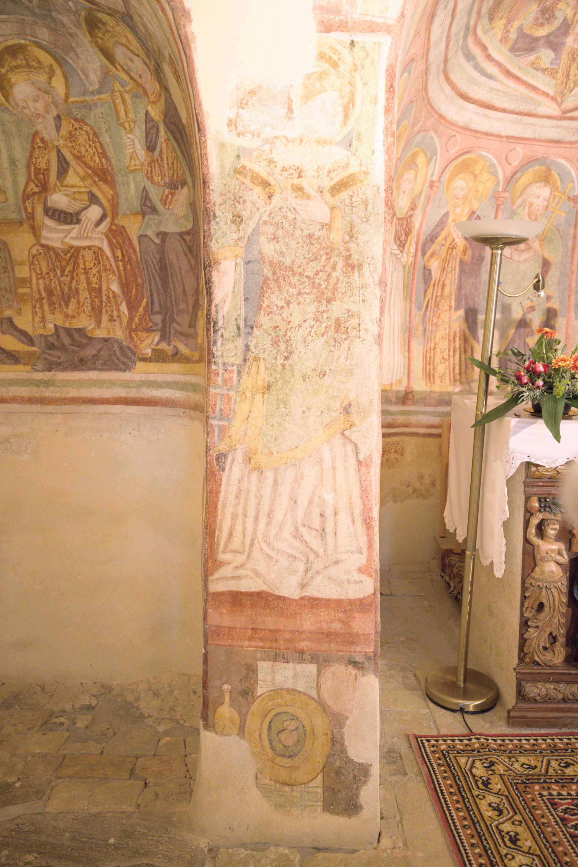 Lokation: Slowenien | Westslowenien | Küsten- und Karstgebiet | Koper Kategorien: Kirche, Datum: 17.09.2022