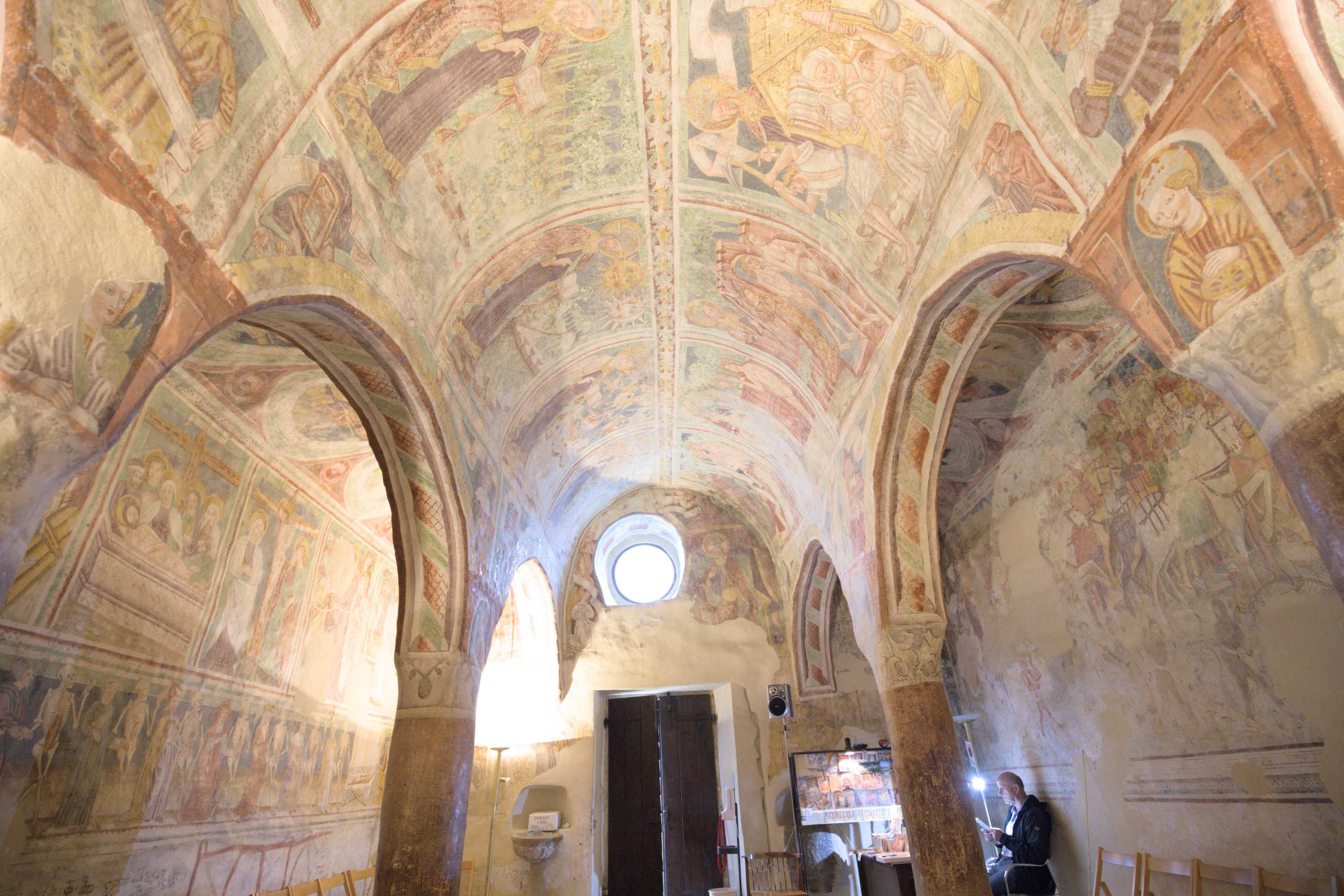 Lokation: Slowenien | Westslowenien | Küsten- und Karstgebiet | Koper Kategorien: Kirche, Datum: 17.09.2022