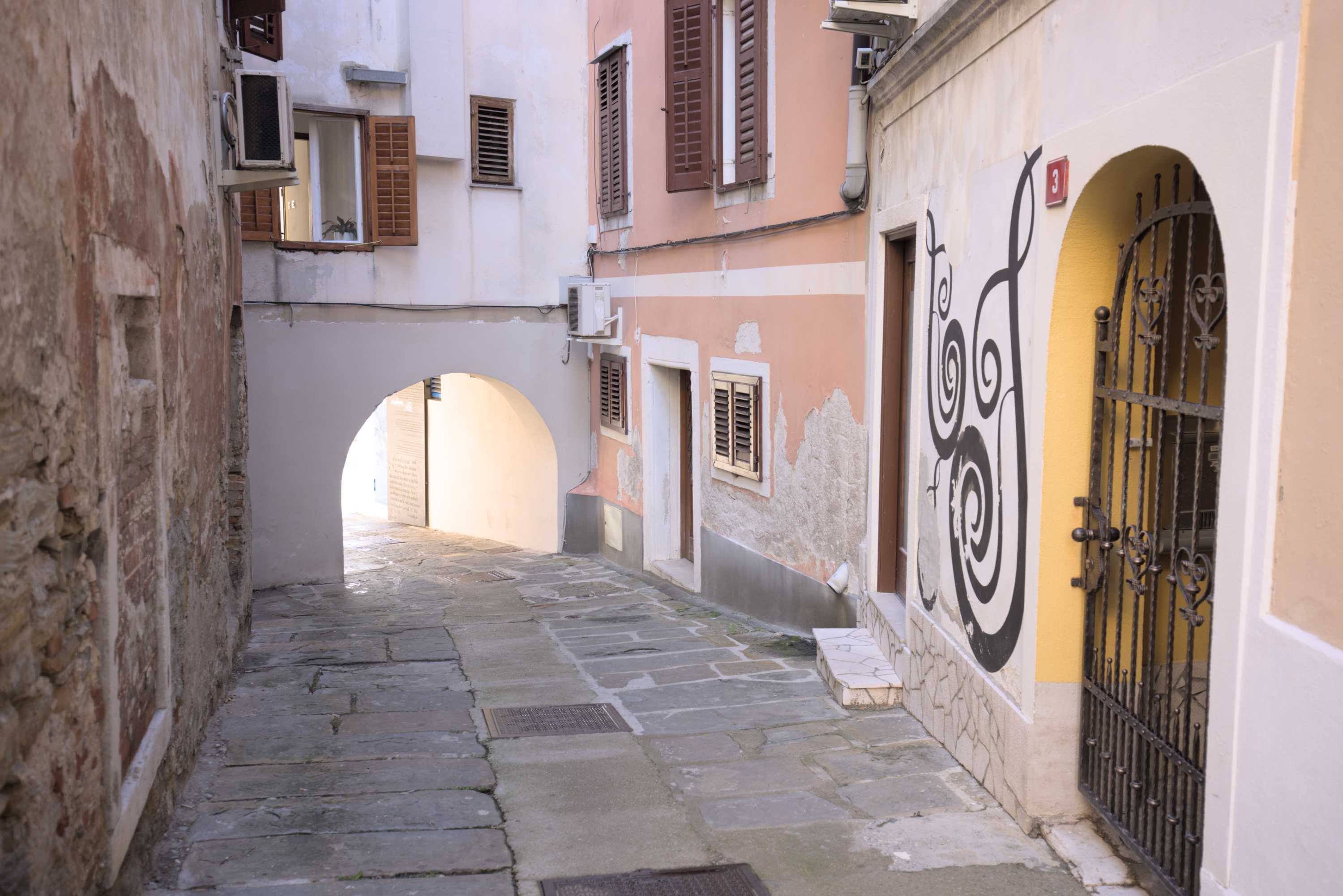 Lokation: Slowenien | Westslowenien | Küsten- und Karstgebiet | Izola Kategorien: Stadt, Datum: 17.09.2022