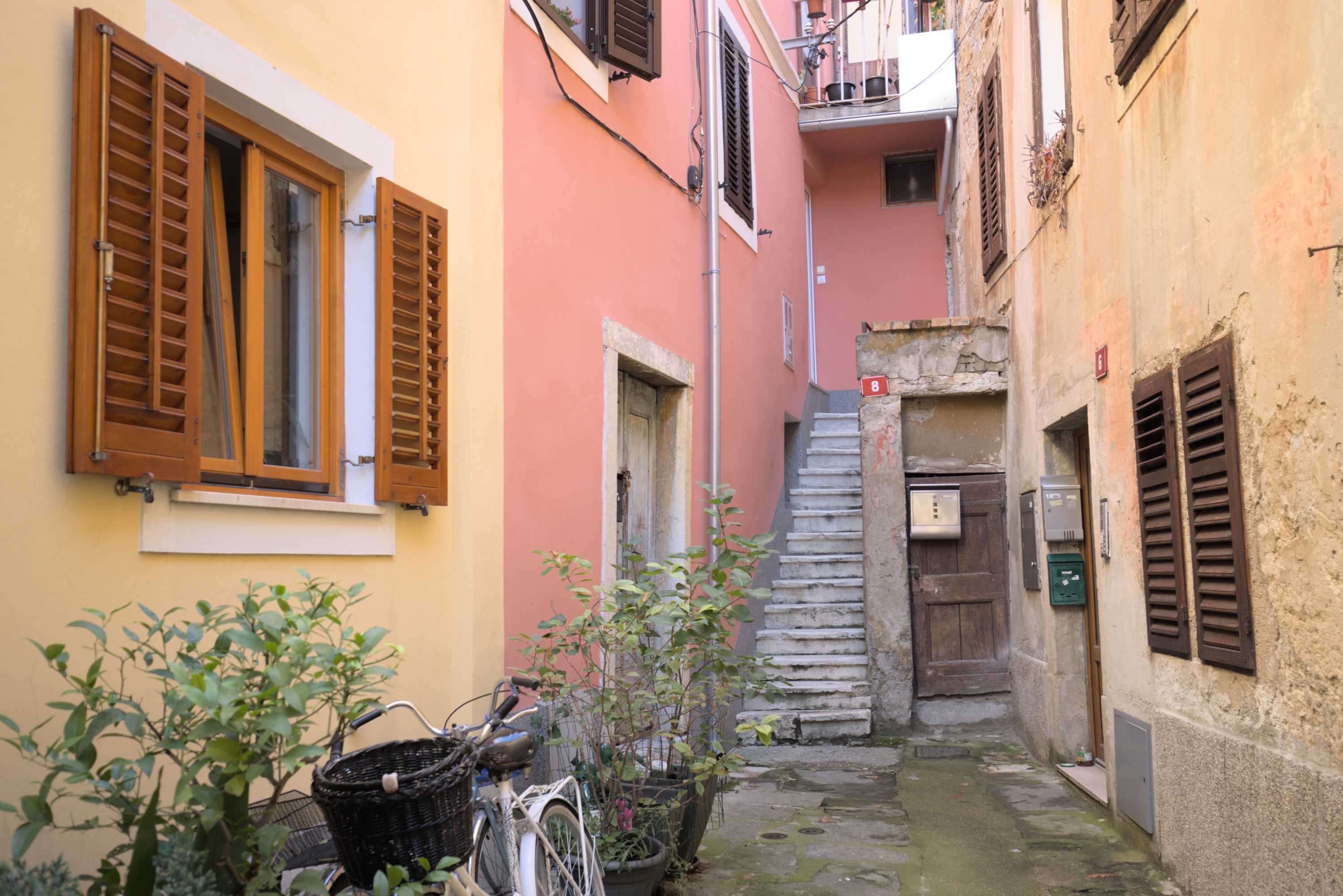 Lokation: Slowenien | Westslowenien | Küsten- und Karstgebiet | Izola Kategorien: Stadt, Datum: 17.09.2022