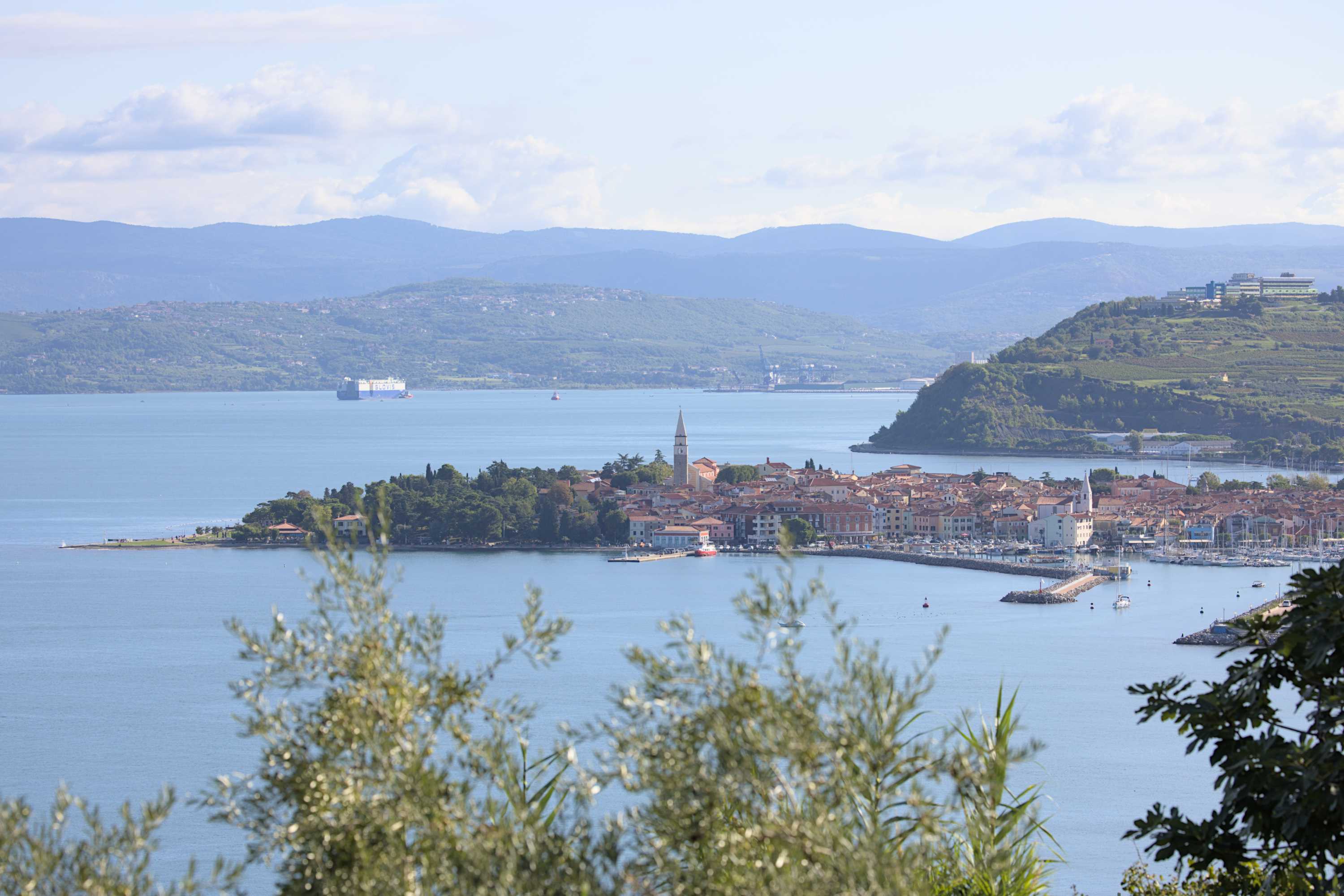 Lokation: Slowenien | Westslowenien | Küsten- und Karstgebiet | Izola Kategorien: Meer, Küste, Datum: 18.09.2022