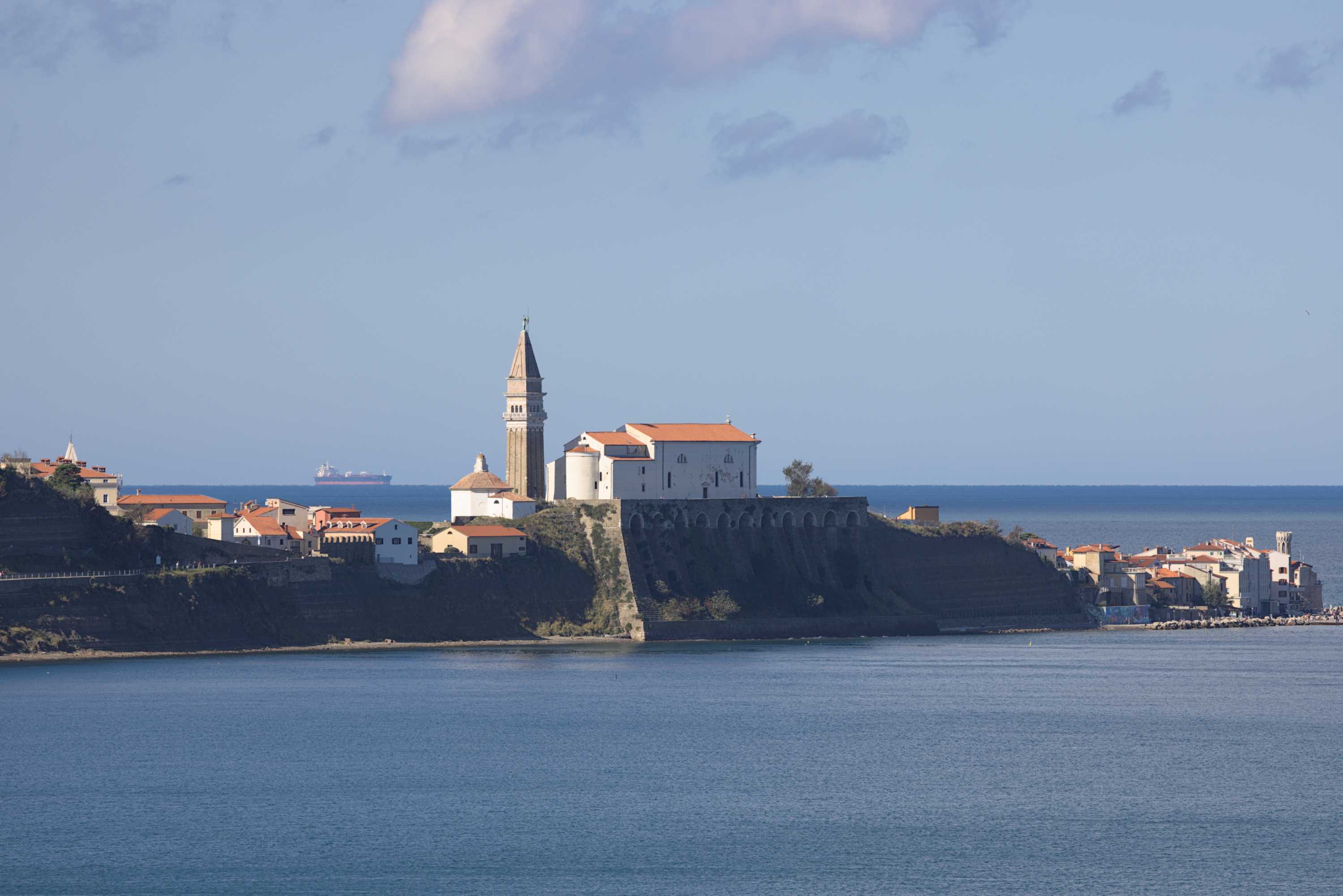 Lokation: Slowenien | Westslowenien | Küsten- und Karstgebiet | Piran Kategorien: Meer, Datum: 18.09.2022