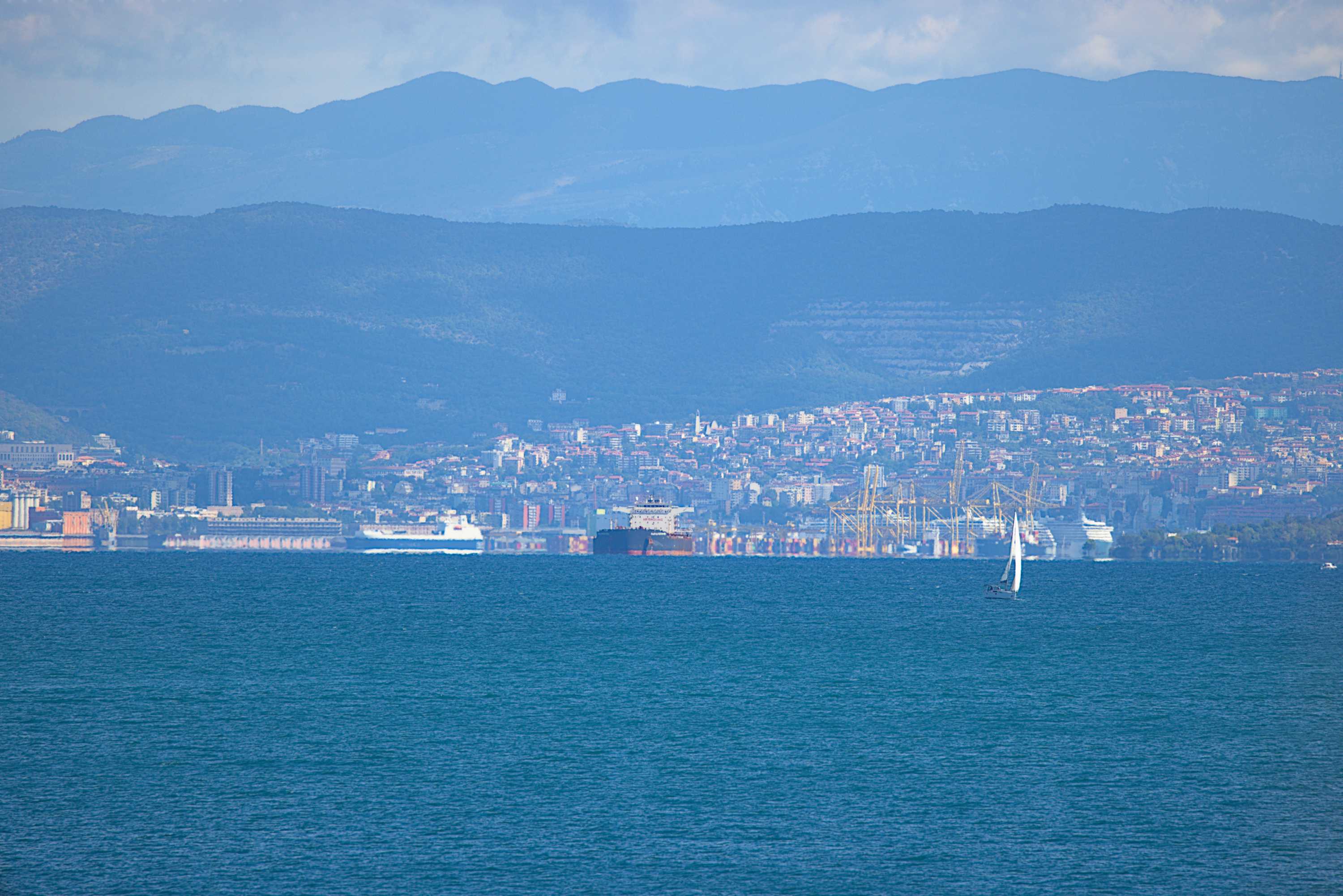 Lokation: Slowenien | Westslowenien | Küsten- und Karstgebiet | Piran Kategorien: Meer, Datum: 18.09.2022