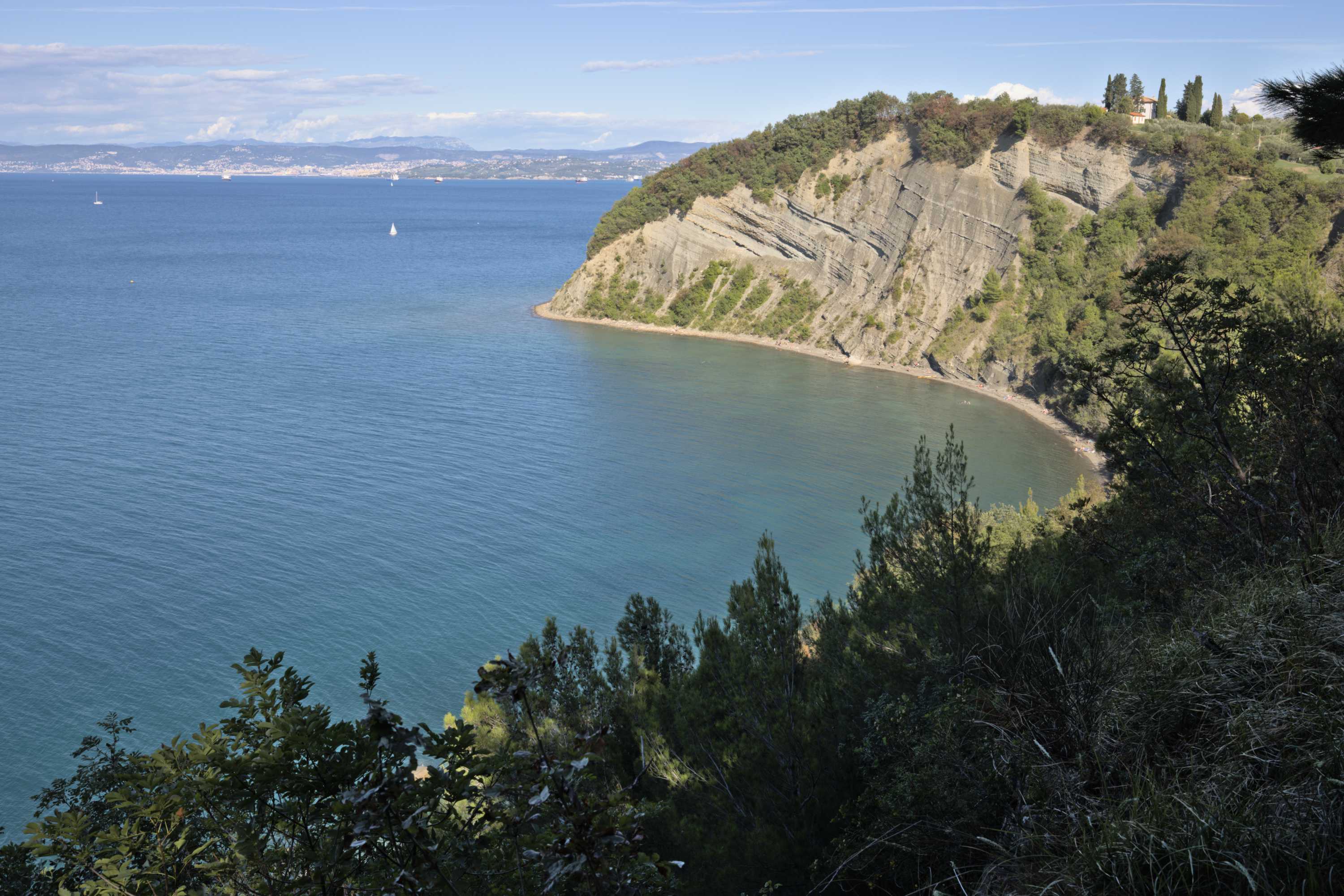 Lokation: Slowenien | Westslowenien | Küsten- und Karstgebiet | Piran Kategorien: Küste, Datum: 18.09.2022