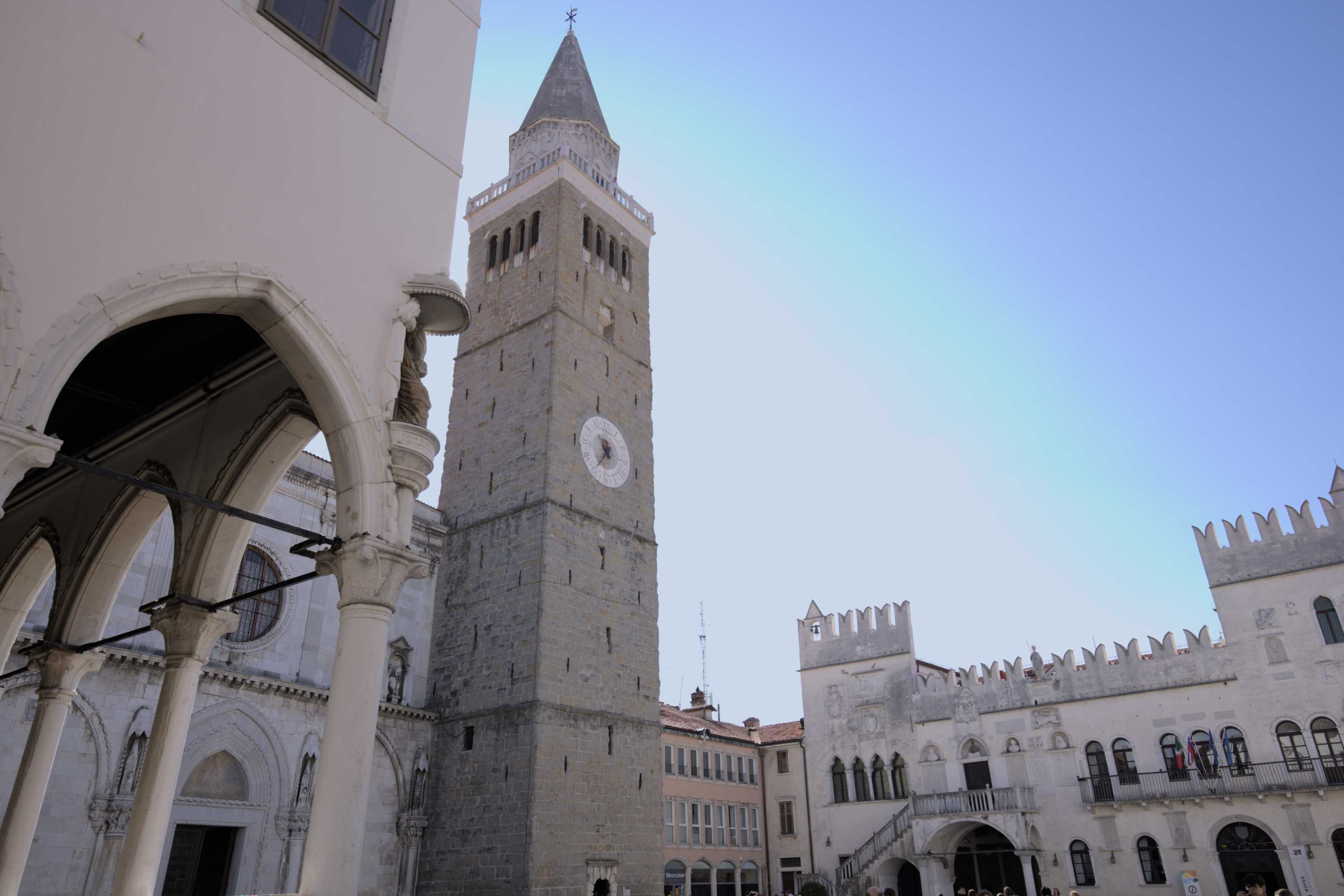 Lokation: Slowenien | Westslowenien | Küsten- und Karstgebiet | Koper Kategorien: Gebäude, Datum: 19.09.2022