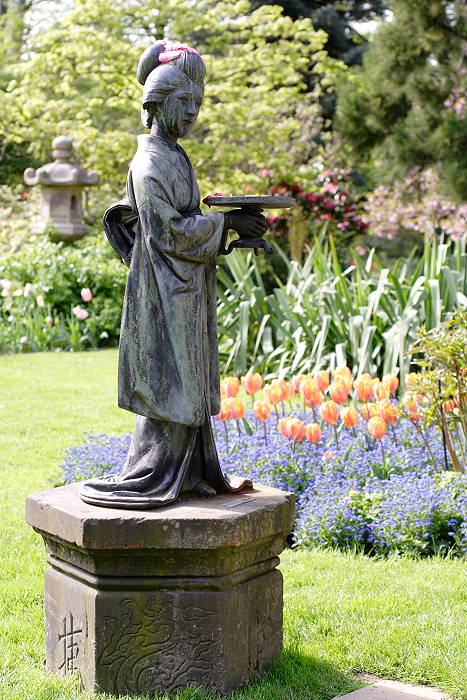 Lokation: Jap. Garten Leverkusen Kategorien: Garten, Datum: 24.04.2005