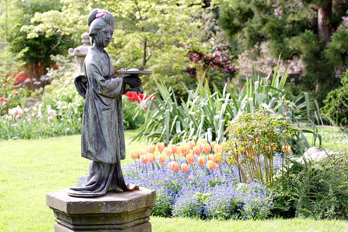 Lokation: Jap. Garten Leverkusen Kategorien: Garten, Datum: 24.04.2005