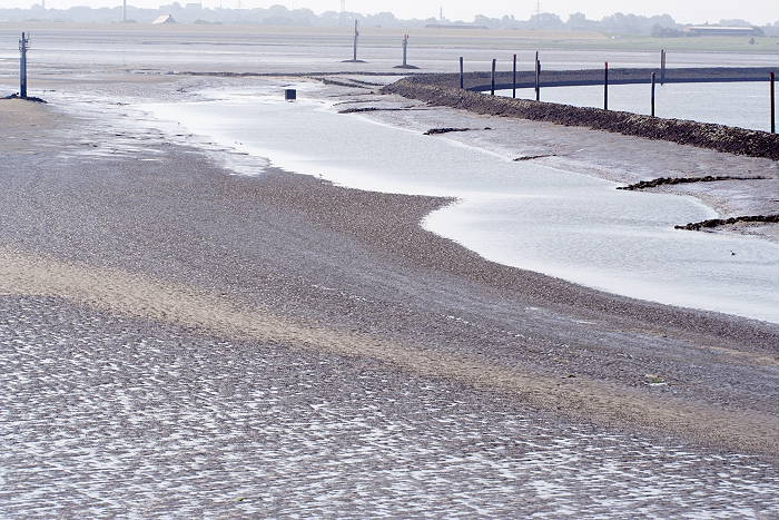 Lokation: Ostfriesland, Norddeich Kategorien: Meer, Datum: 12.07.2005