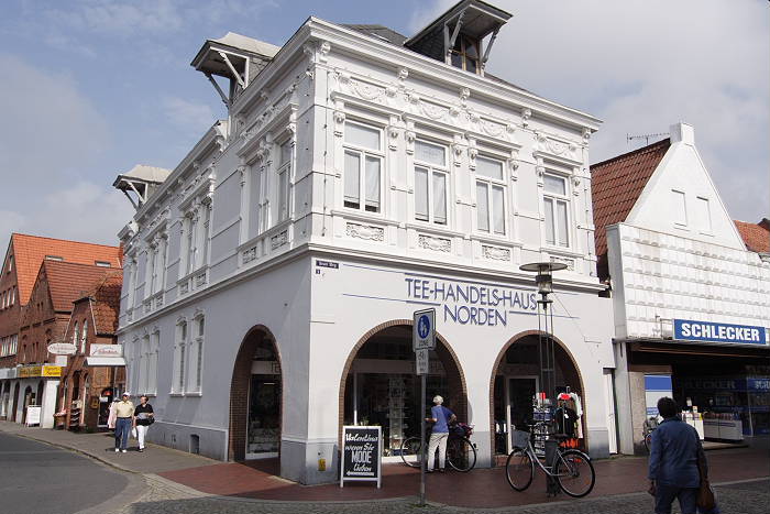 Lokation: Ostfriesland, Norden Kategorien: Architektur, Datum: 15.07.2005