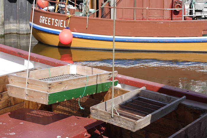 Lokation: Ostfriesland, Greetsiel Kategorien: Boote, Datum: 17.07.2005