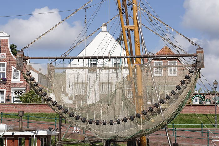 Lokation: Ostfriesland, Greetsiel Kategorien: Boote, Datum: 17.07.2005