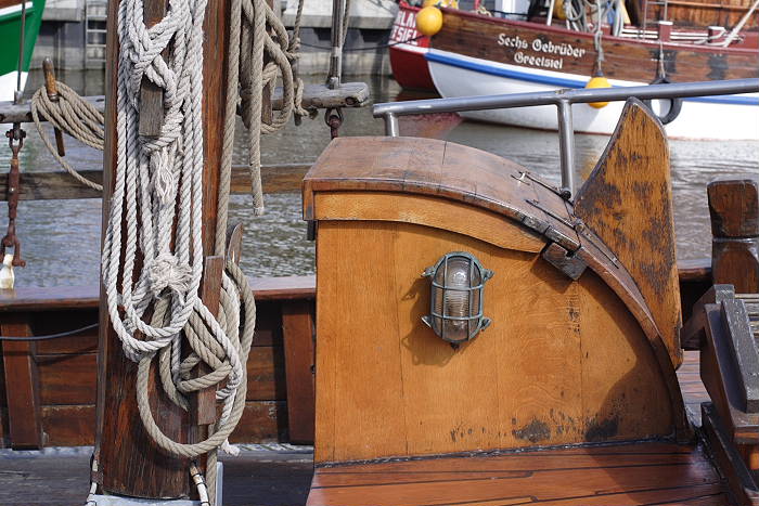 Lokation: Ostfriesland, Greetsiel Kategorien: Boote, Datum: 17.07.2005