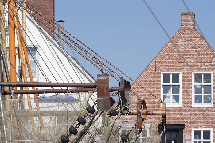 Lokation: Ostfriesland, Greetsiel Kategorien: Boote, Datum: 17.07.2005