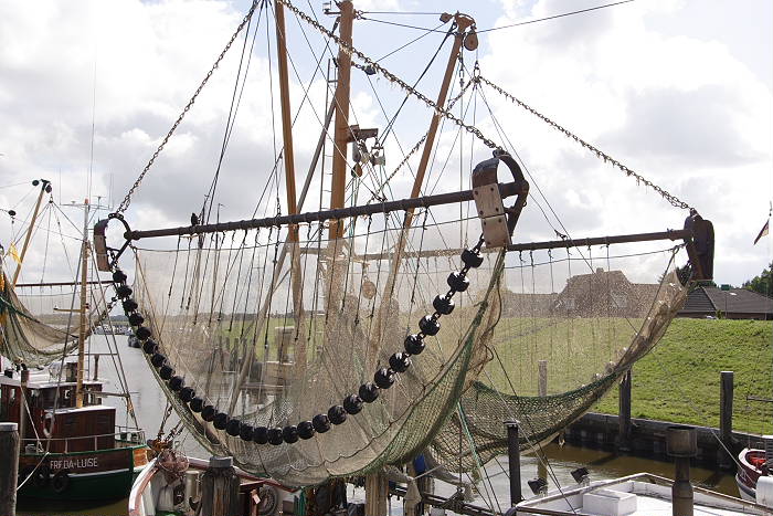 Lokation: Ostfriesland, Greetsiel Kategorien: Boote, Datum: 17.07.2005