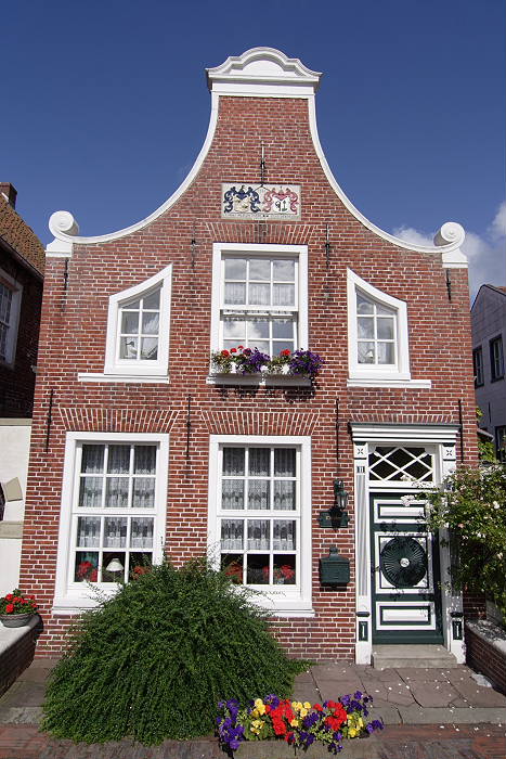 Lokation: Ostfriesland, Greetsiel Kategorien: Architektur, Datum: 17.07.2005