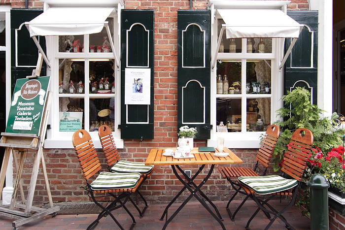 Lokation: Ostfriesland, Greetsiel Kategorien: Lokale, Datum: 17.07.2005