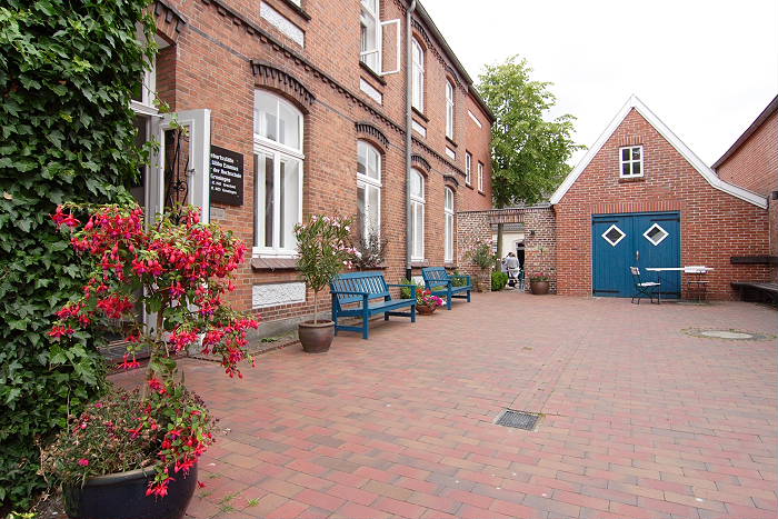 Lokation: Ostfriesland, Greetsiel Kategorien: Architektur, Datum: 17.07.2005