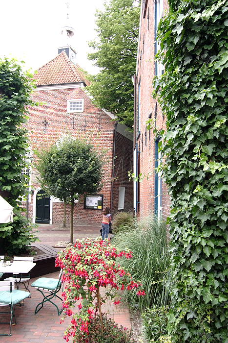 Lokation: Ostfriesland, Greetsiel Kategorien: Kirche, Datum: 17.07.2005