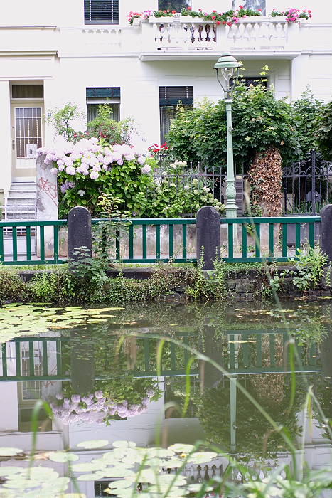 Lokation: Bonn, Botanischer Garten Kategorien: Gebäude, Park, Datum: 29.07.2005