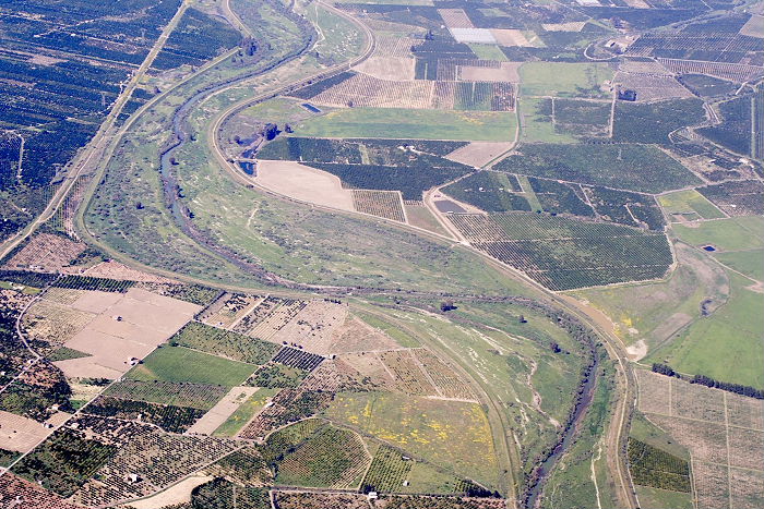 Lokation: Sizilien Kategorien: Luftbild, Datum: 08.04.2006