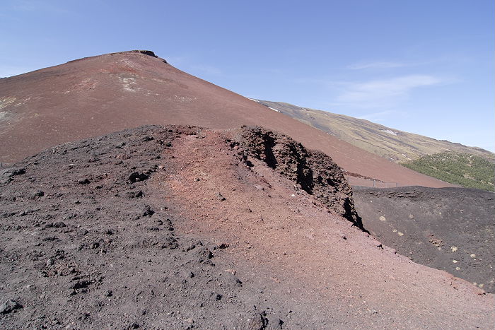 Lokation: Sizilien, Ätna Kategorien: Geologie, Datum: 15.04.2006