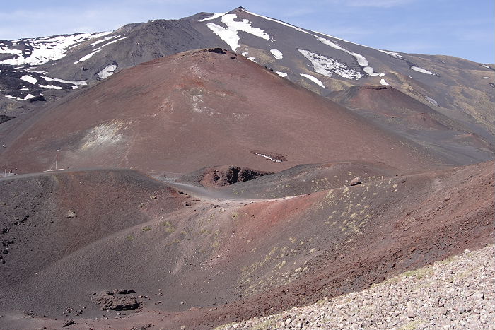 Lokation: Sizilien, Ätna Kategorien: Geologie, Datum: 15.04.2006