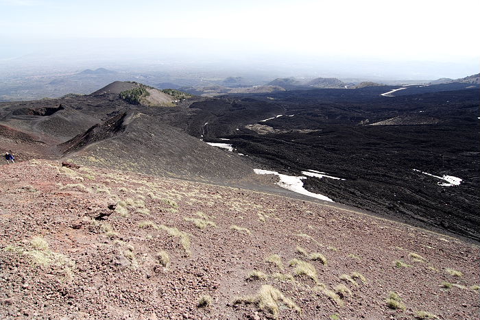 Lokation: Sizilien, Ätna Kategorien: Geologie, Datum: 15.04.2006