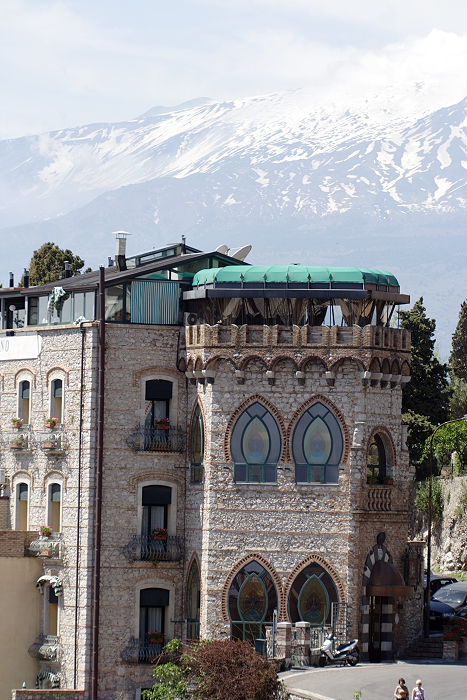 Lokation: Sizilien, Taormina Kategorien: Gebäude, Datum: 19.04.2006