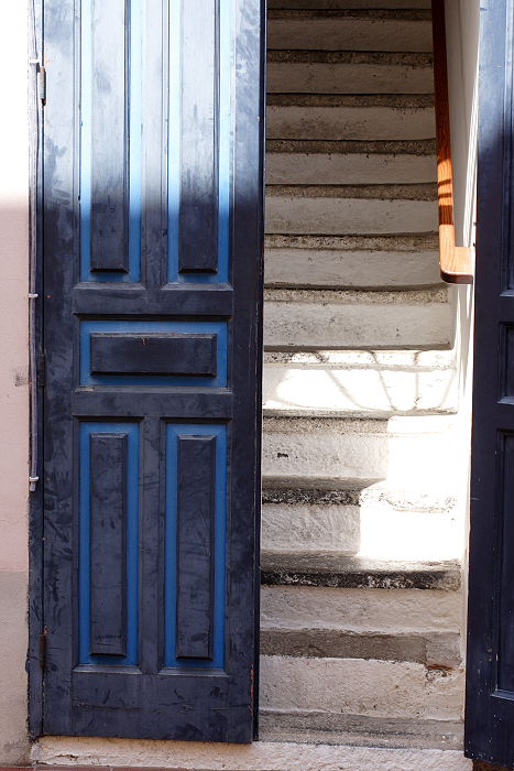 Lokation: Sizilien, Salina Kategorien: Türen, Datum: 20.04.2006